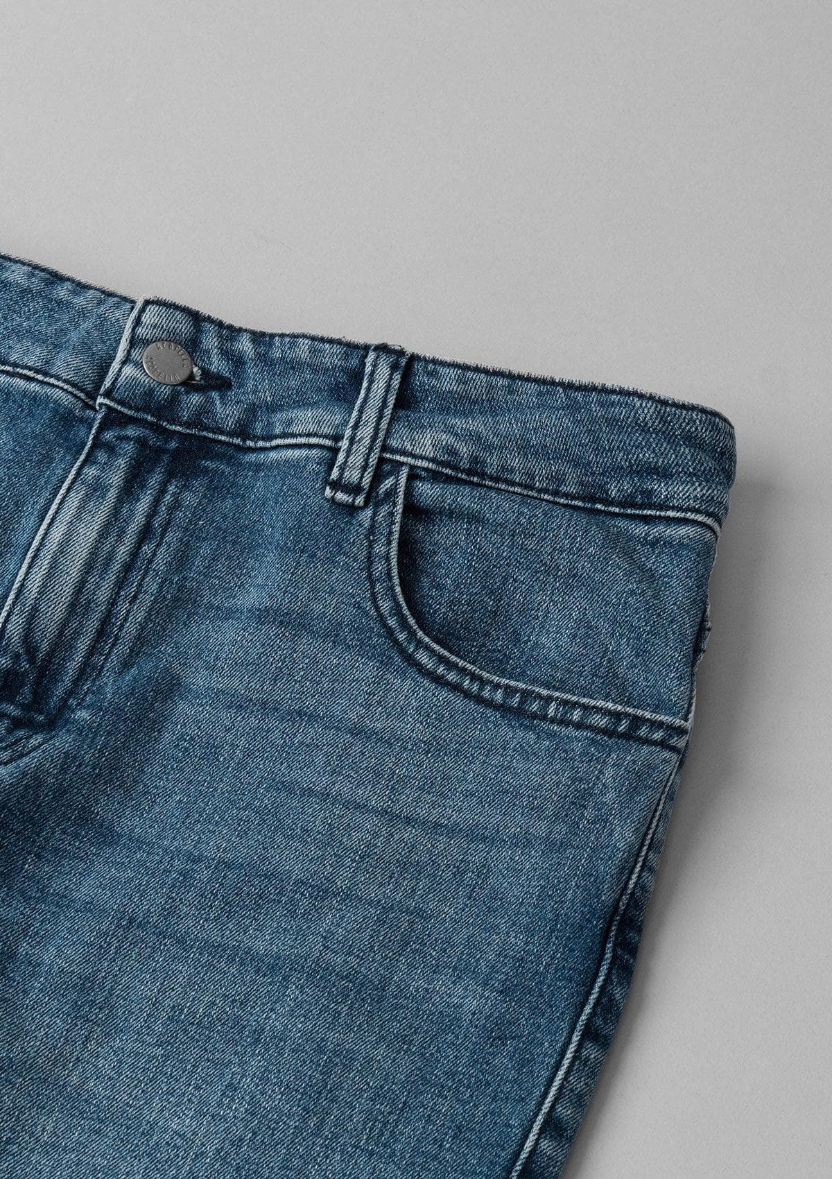Acapella Ropa Acapella Denim Skinny Jeans - Medium Vintage