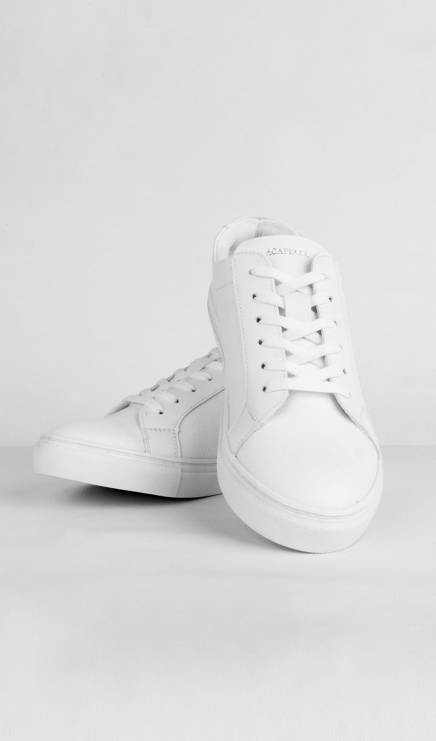 Acapella Ropa Acapella Footwear Tenis The White Sneakers