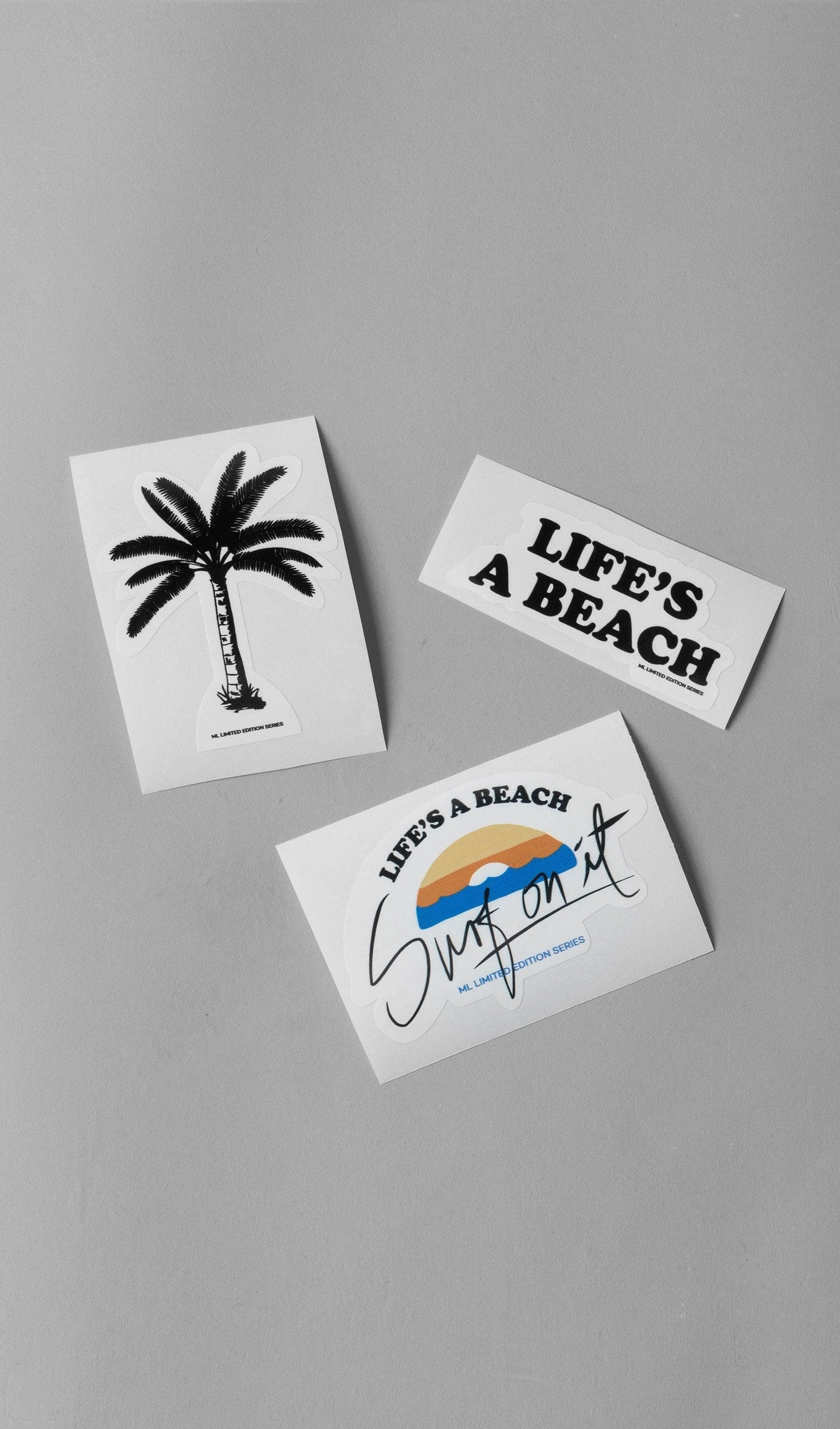 Acapella Ropa Acapella General Mau López Sticker Pack