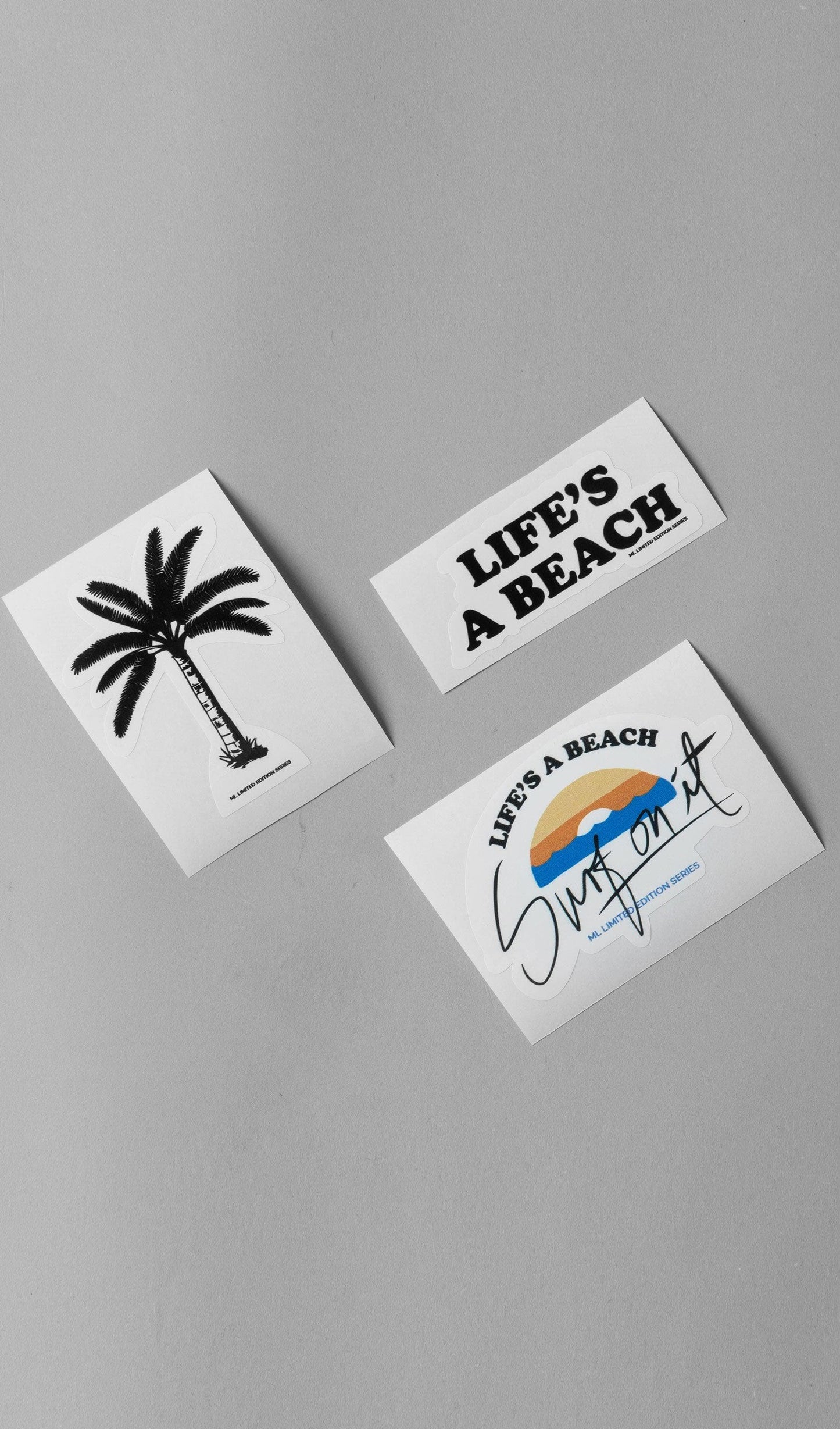 Acapella Ropa Acapella General Mau López Sticker Pack