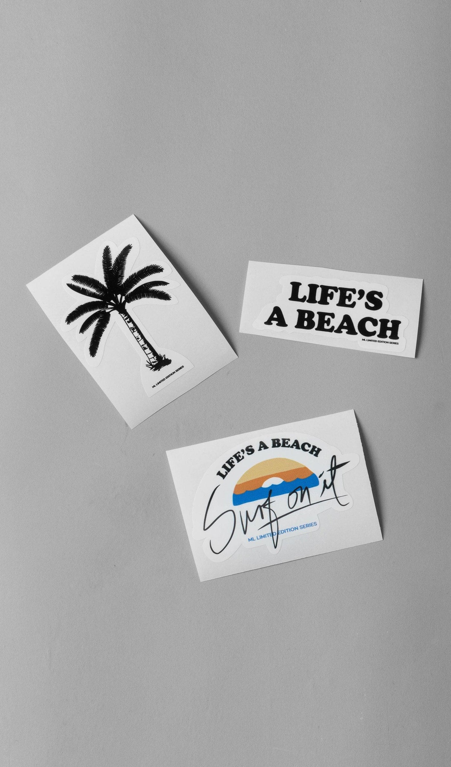 Acapella Ropa Acapella General Mau López Sticker Pack