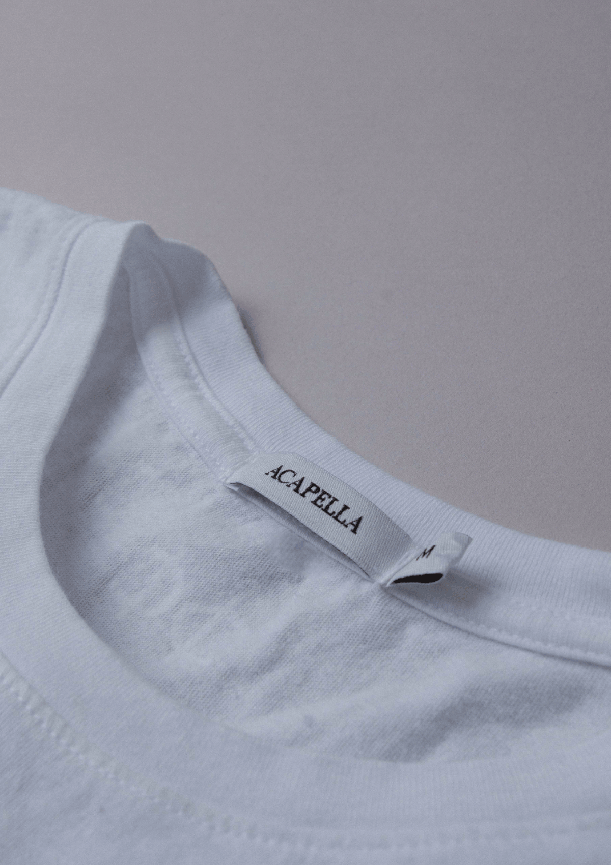Acapella Ropa Acapella Graphics Aw Tee