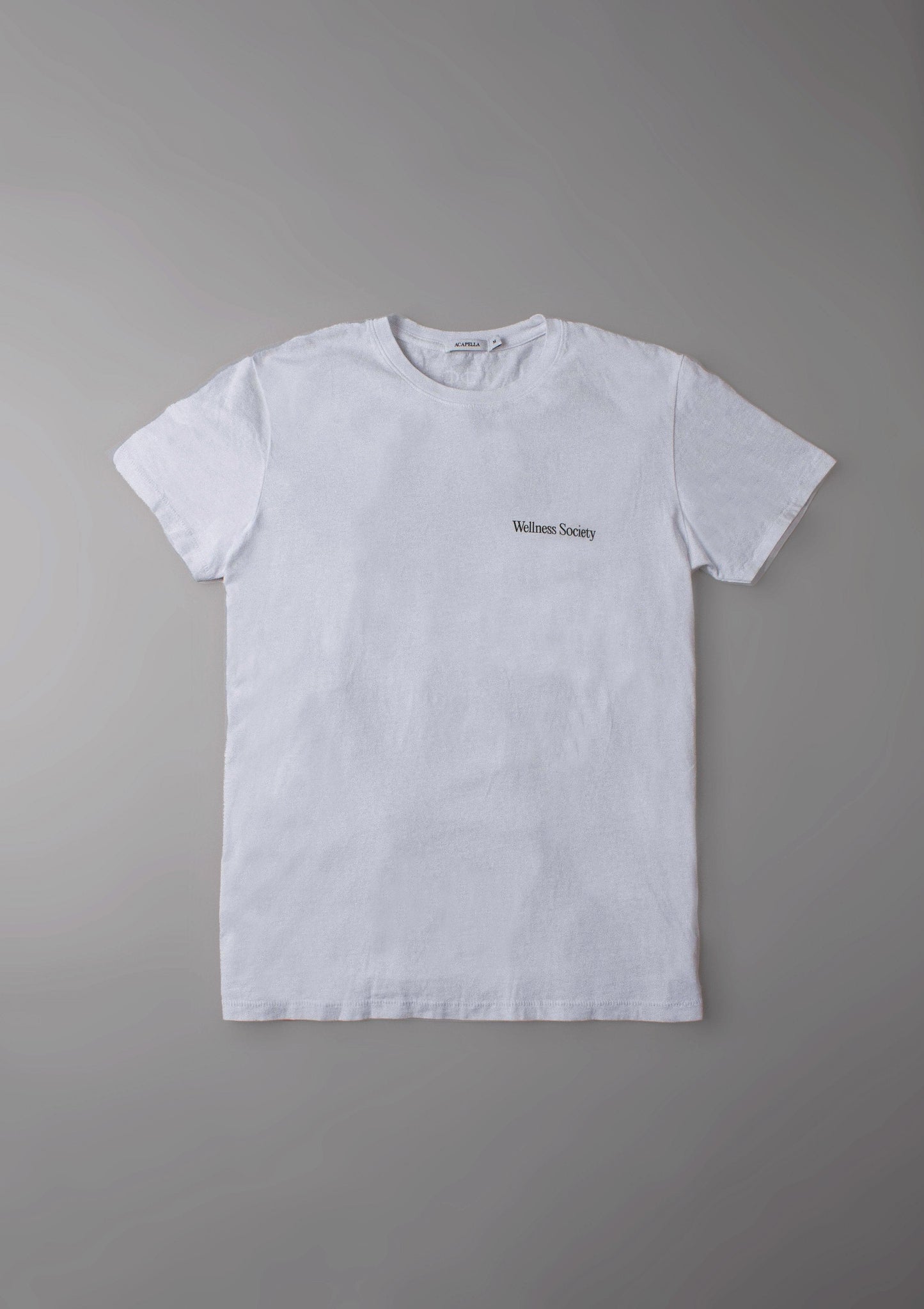 Acapella Ropa Acapella Graphics Aw Tee
