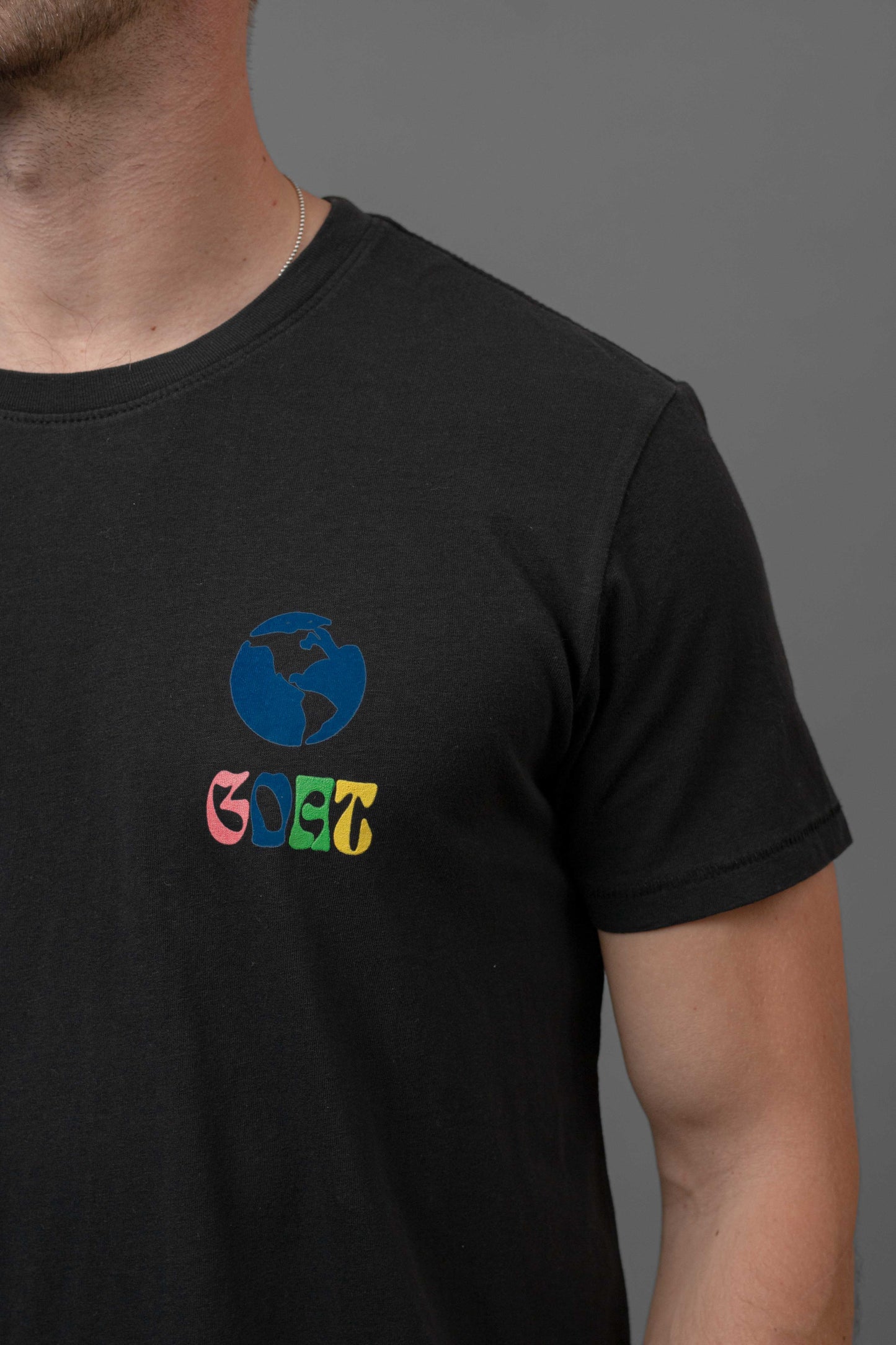 Acapella Ropa Acapella Graphics GOAT Deco Tee