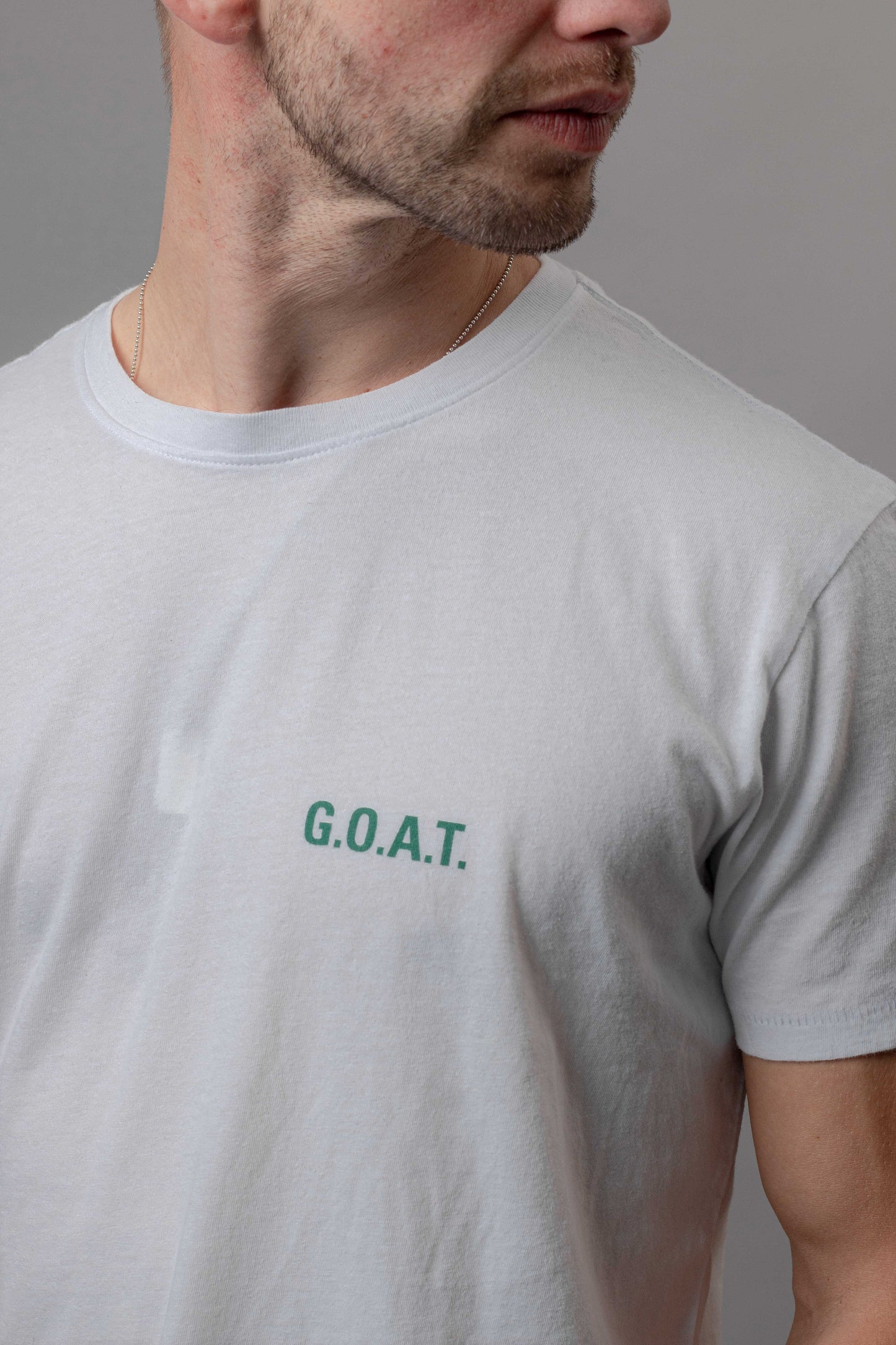 Acapella Ropa Acapella Graphics GOAT Division Tee