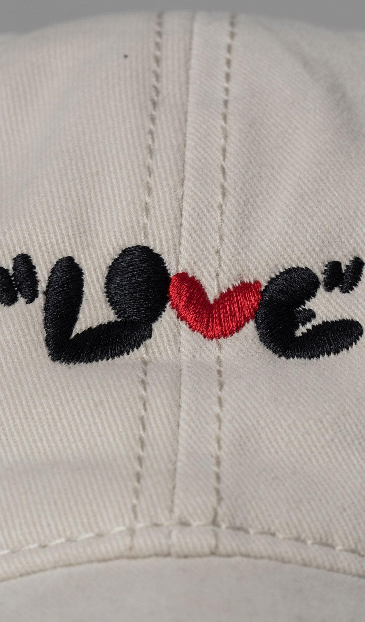Acapella Ropa Acapella Headwear Gorra LOVE