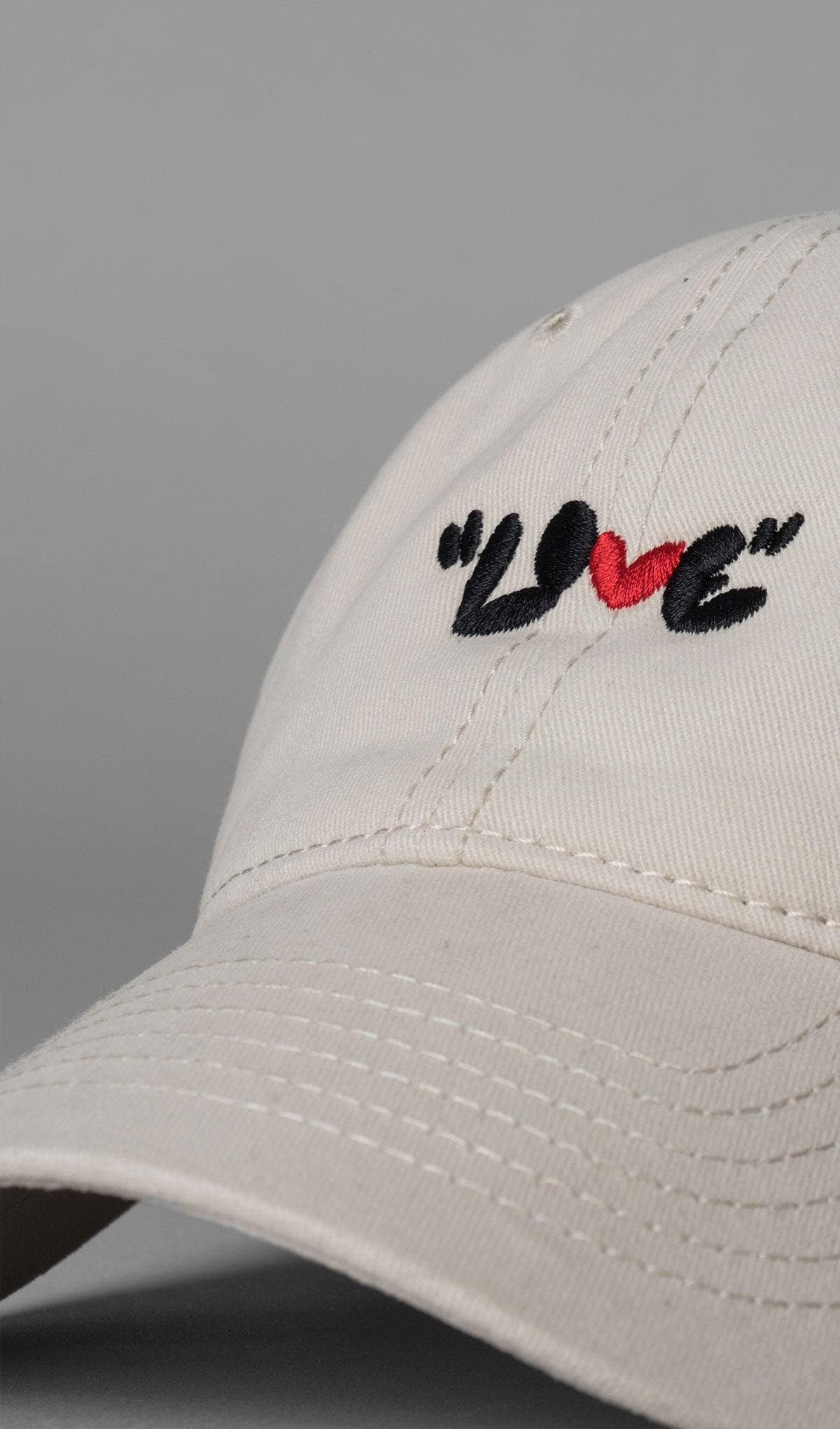 Acapella Ropa Acapella Headwear Gorra LOVE