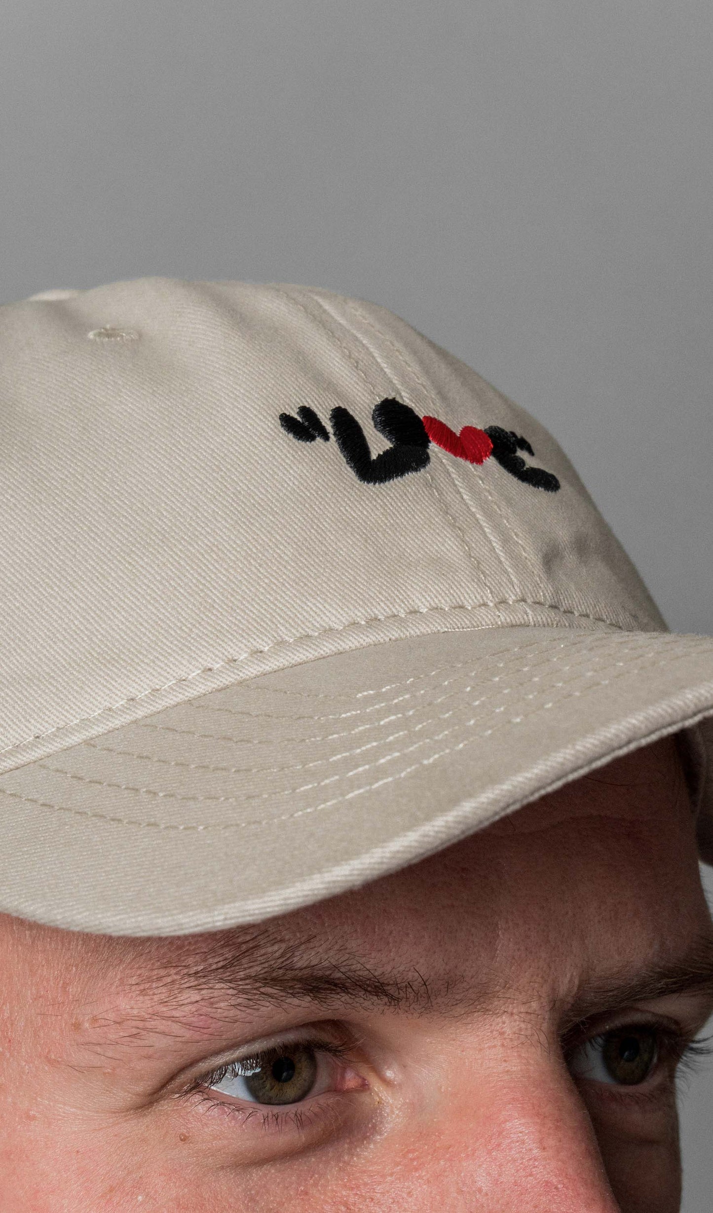 Acapella Ropa Acapella Headwear Gorra Love