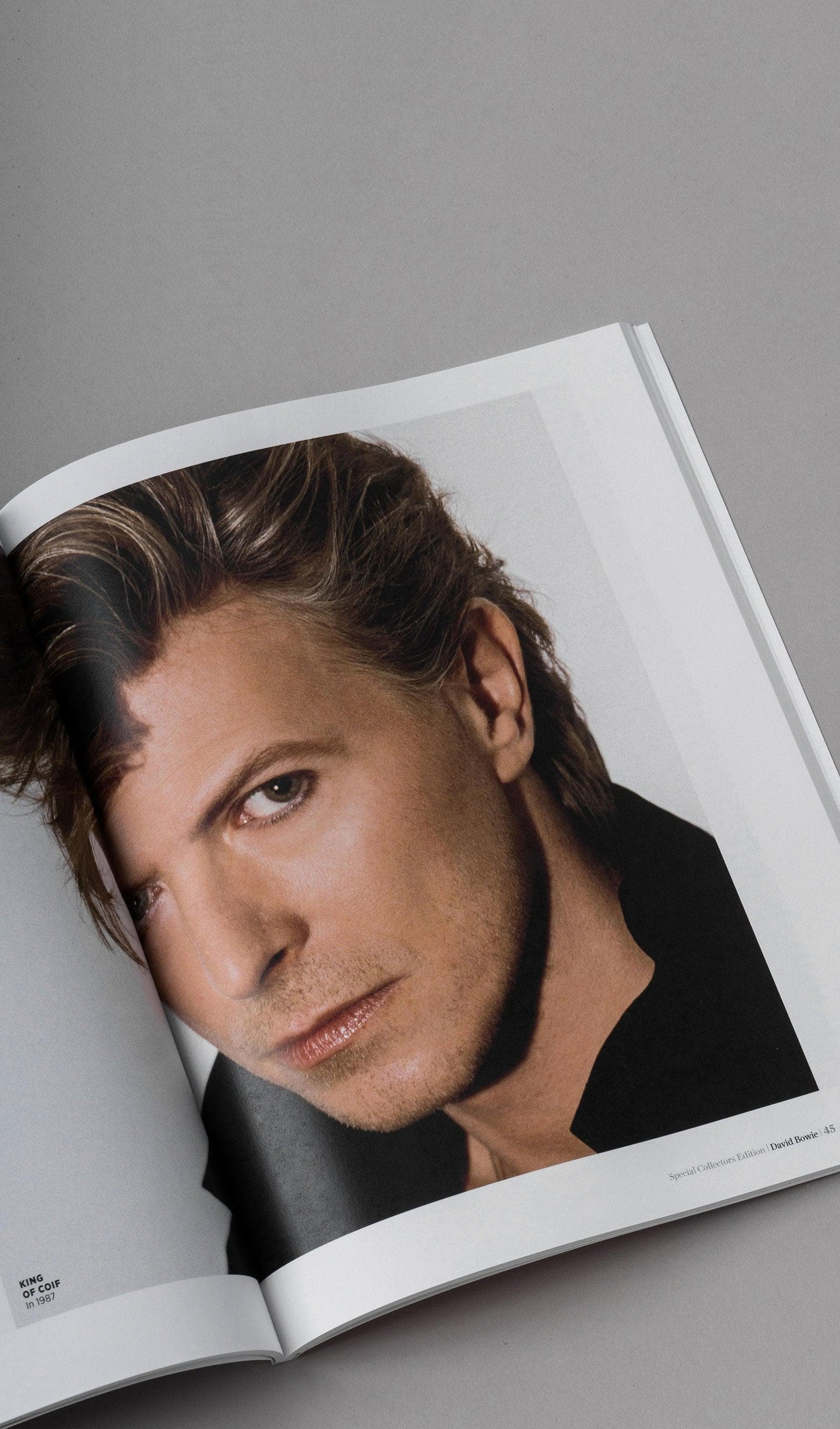 Acapella Ropa ACAPELLA MX Libro - Rolling Stone - David Bowie: The Ultimate Guide to His Music & Legacy