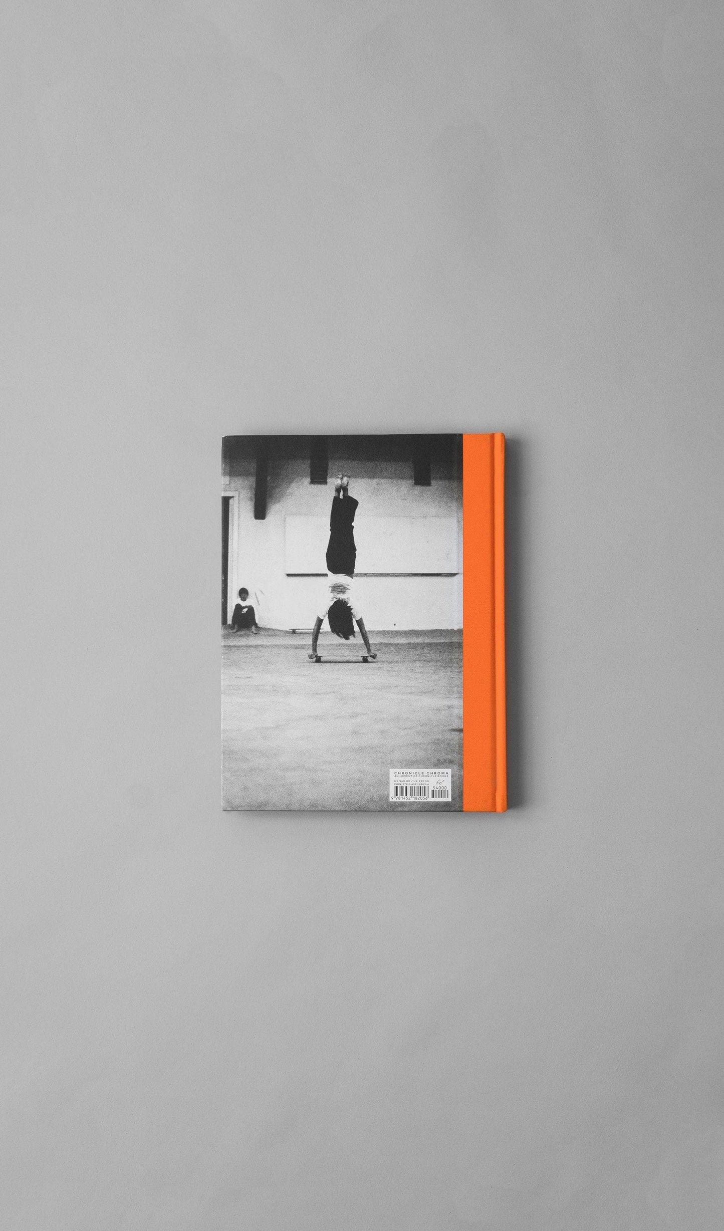 Acapella Ropa ACAPELLA MX Libro - Silver. Skate. Seventies.