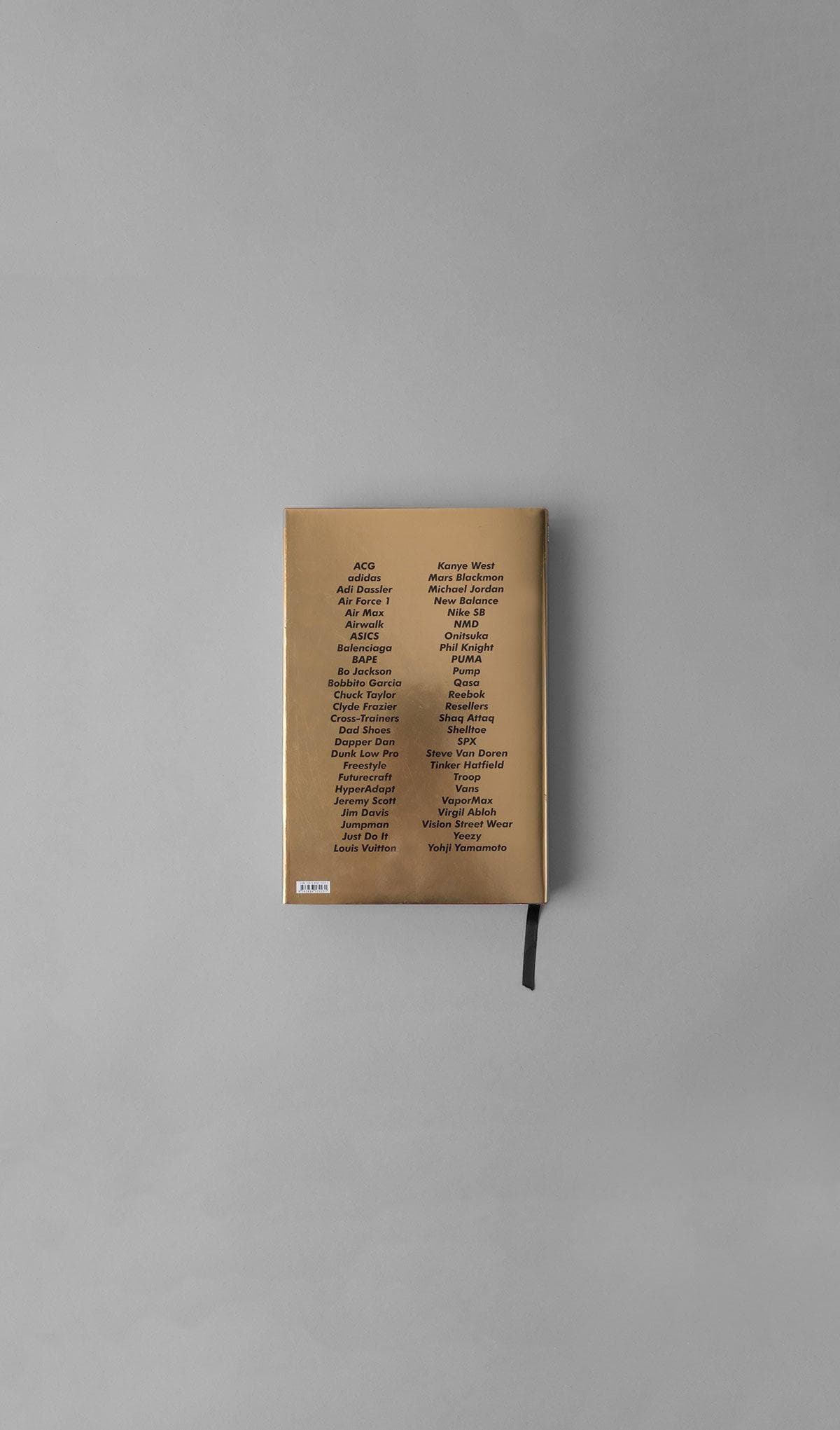 Acapella Ropa ACAPELLA MX Libro - Sneaker Freaker