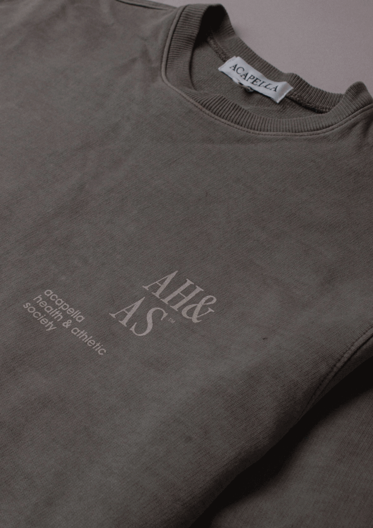 Acapella Ropa Acapella Pullover AH & S Pullover