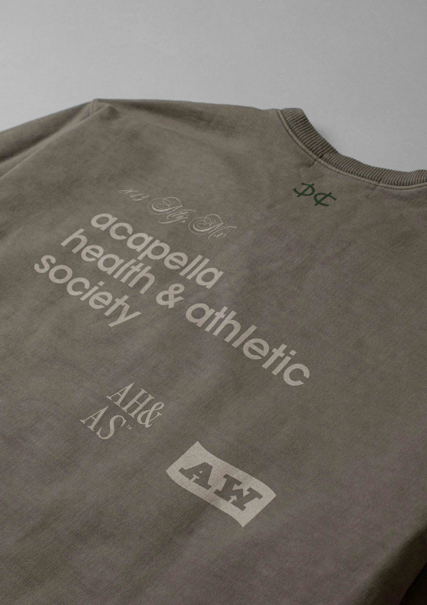 Acapella Ropa Acapella Pullover AH & S Pullover