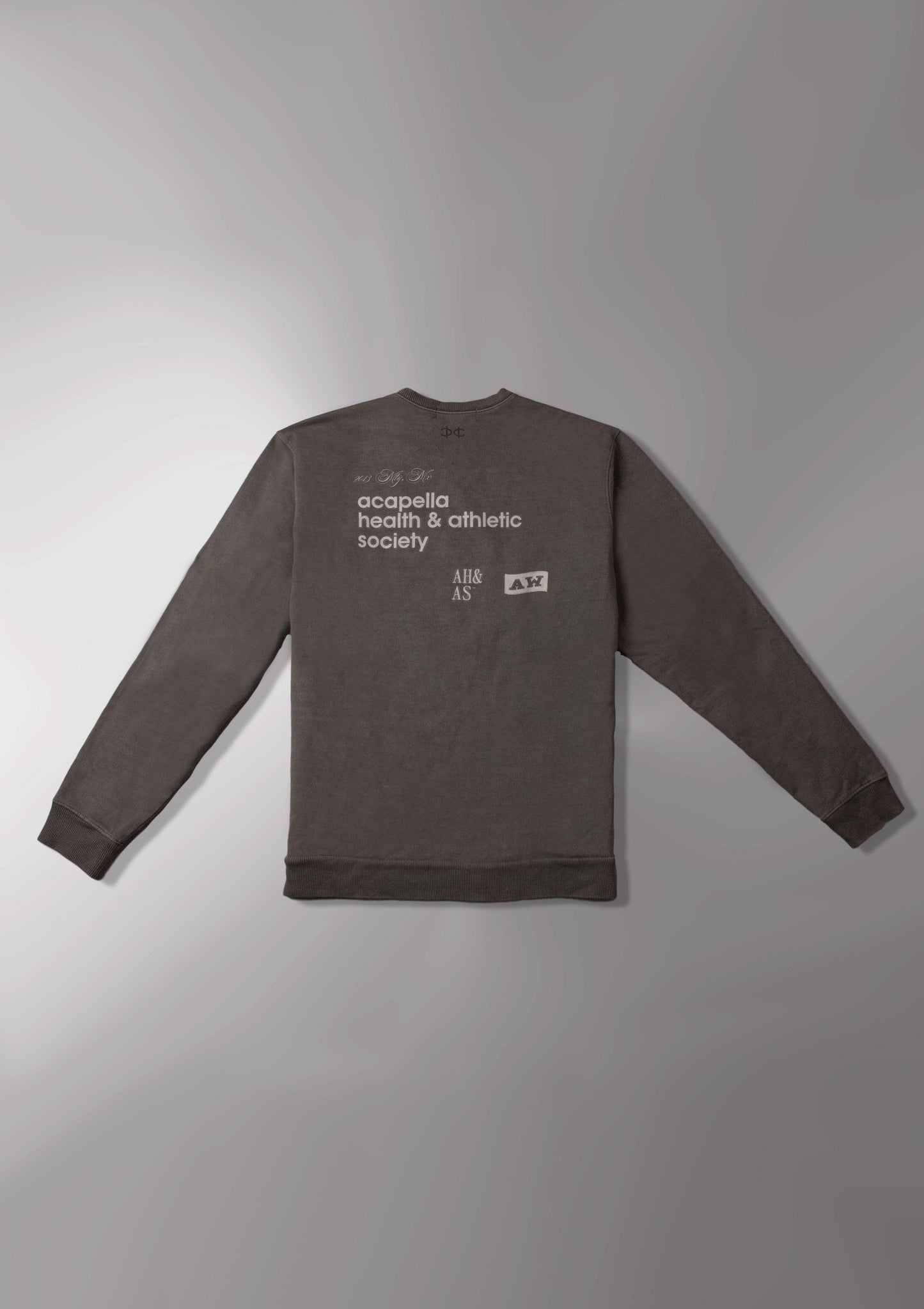 Acapella Ropa Acapella Pullover AH & S Pullover