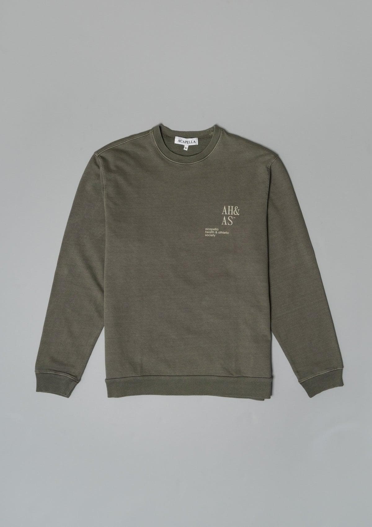 Acapella Ropa Acapella Pullover AH & S Pullover