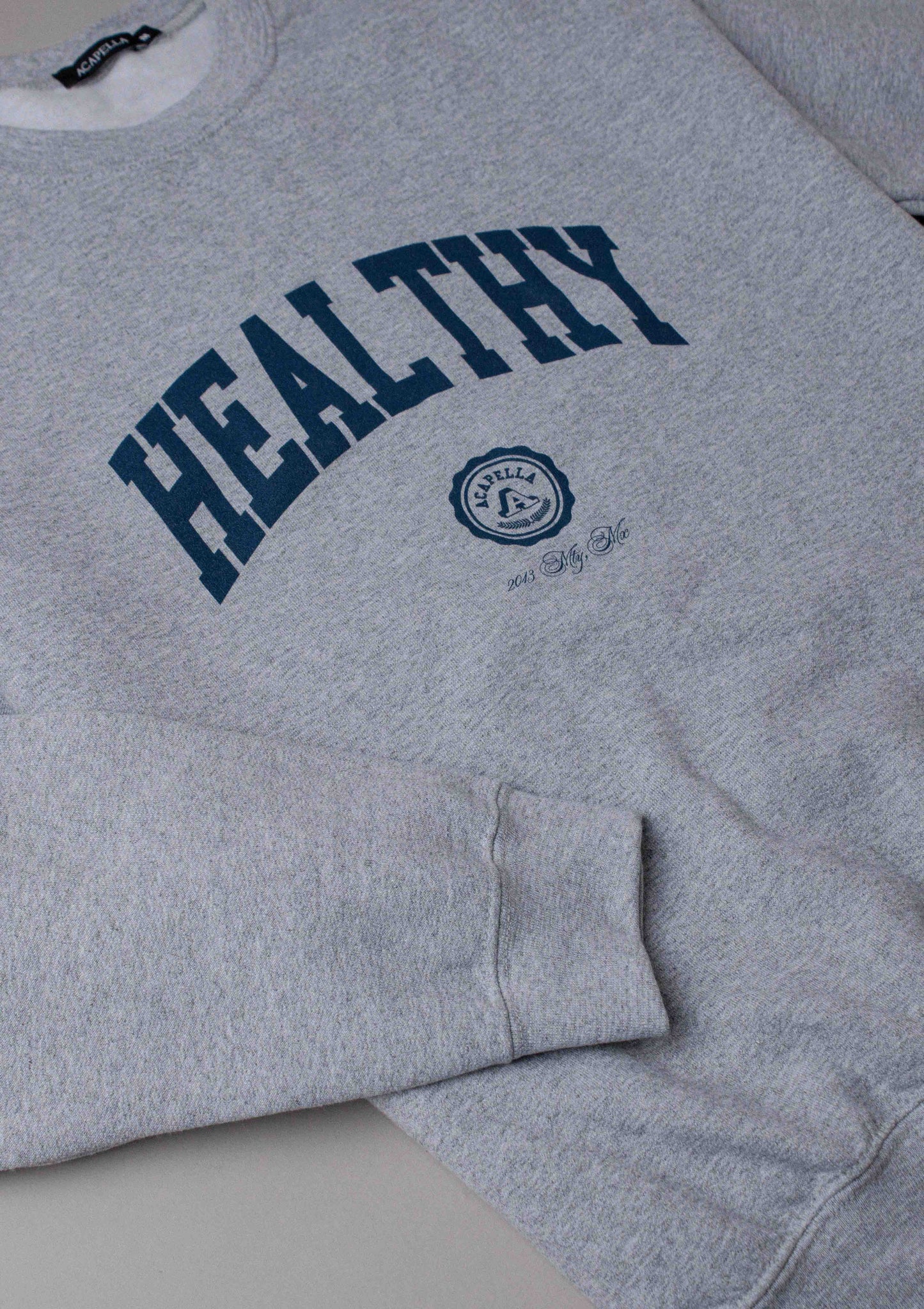 Acapella Ropa Acapella Pullover Healthy Pullover
