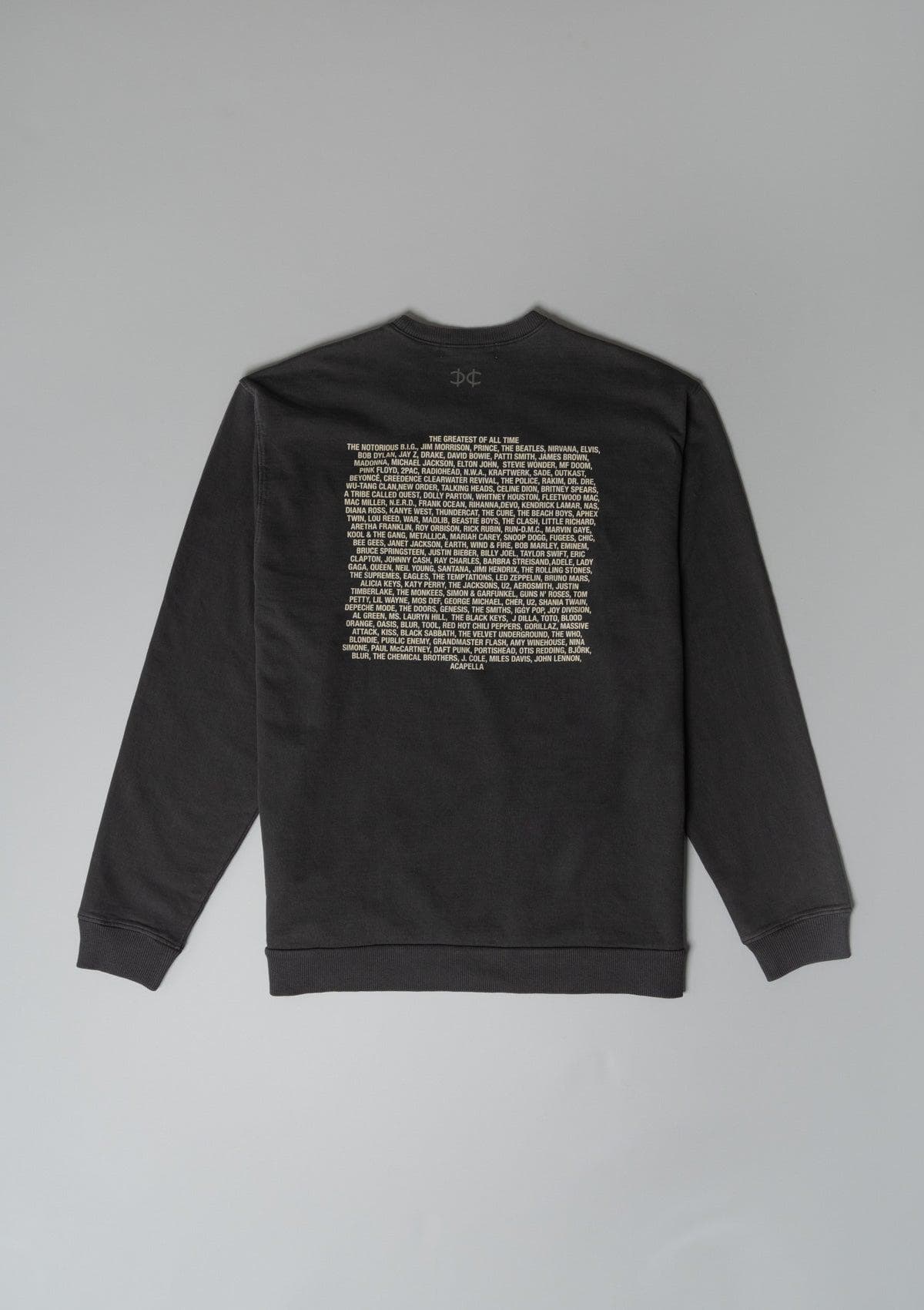 Acapella Ropa Acapella Pullover The Greatest Of All Time Pullover