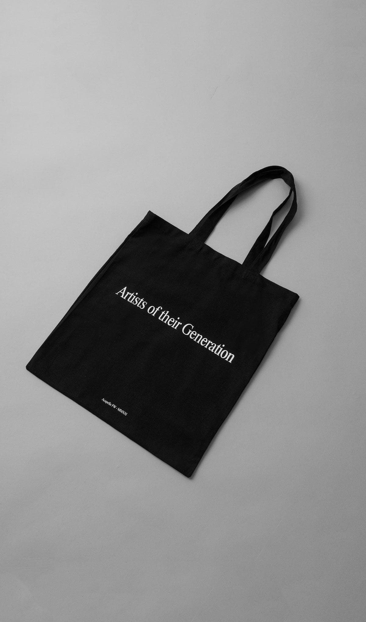 Acapella Ropa Acapella Tote Bag Bolsa Artist of their Generation - Tote Bag