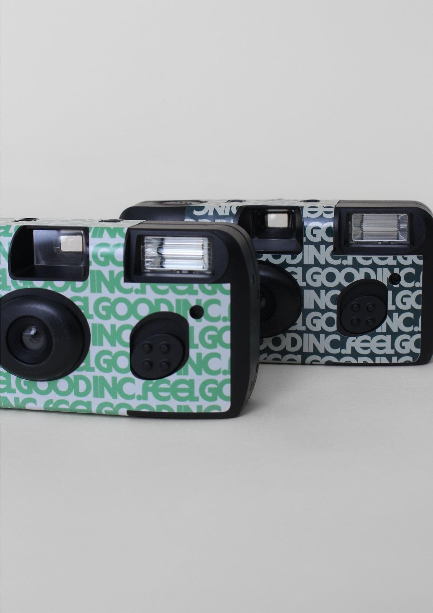 Camera - Lime