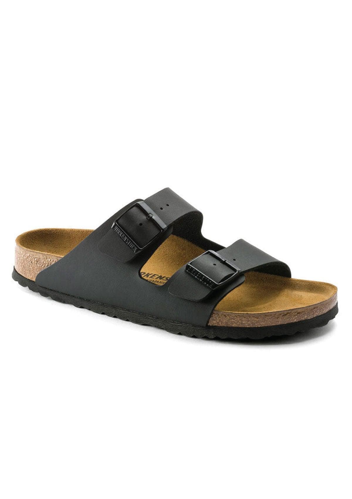 Acapella Ropa Birkenstock Sandals Sandalias Arizona- Birken Black