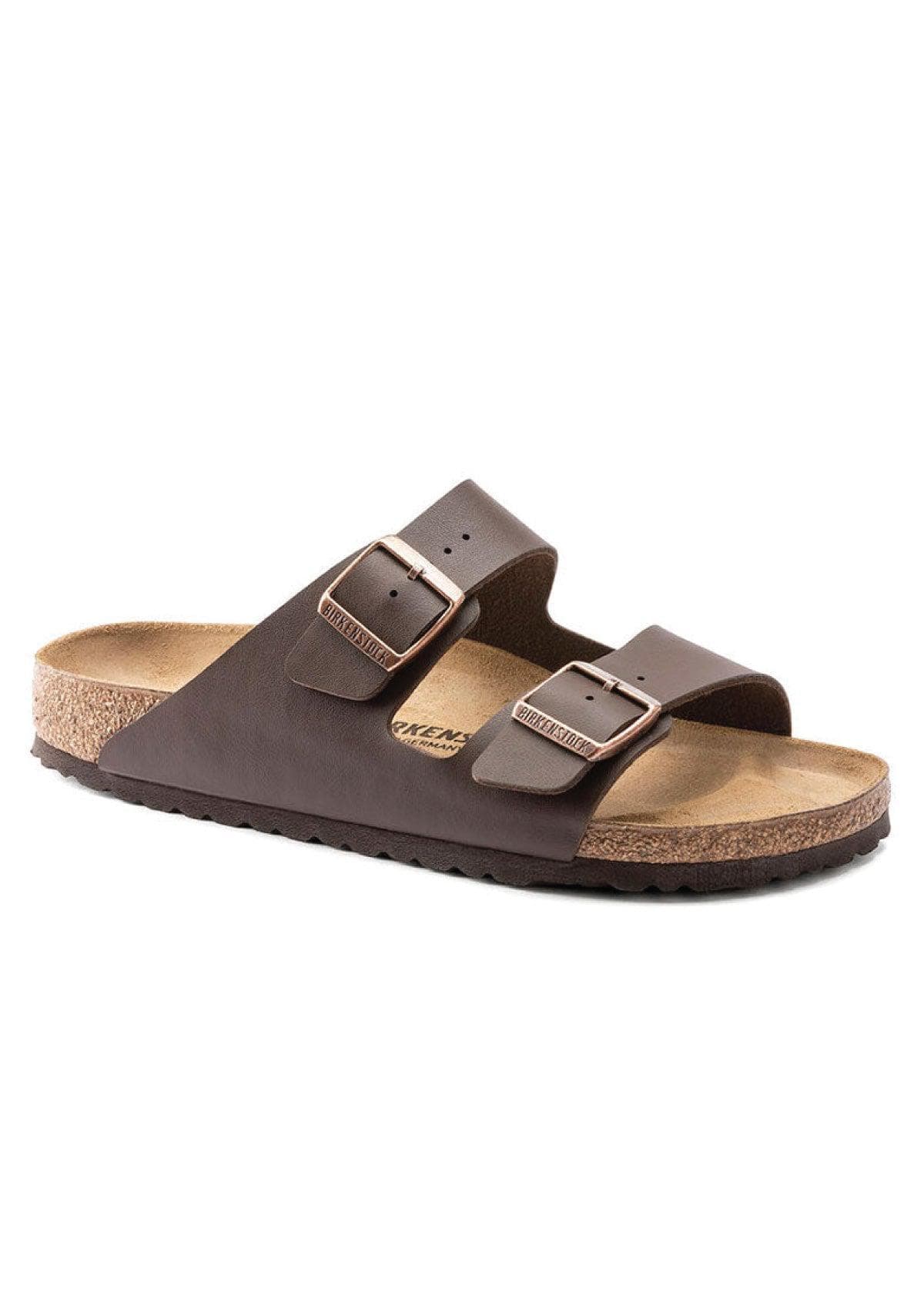 Acapella Ropa Birkenstock Sandals Sandalias Arizona- Dark Brown