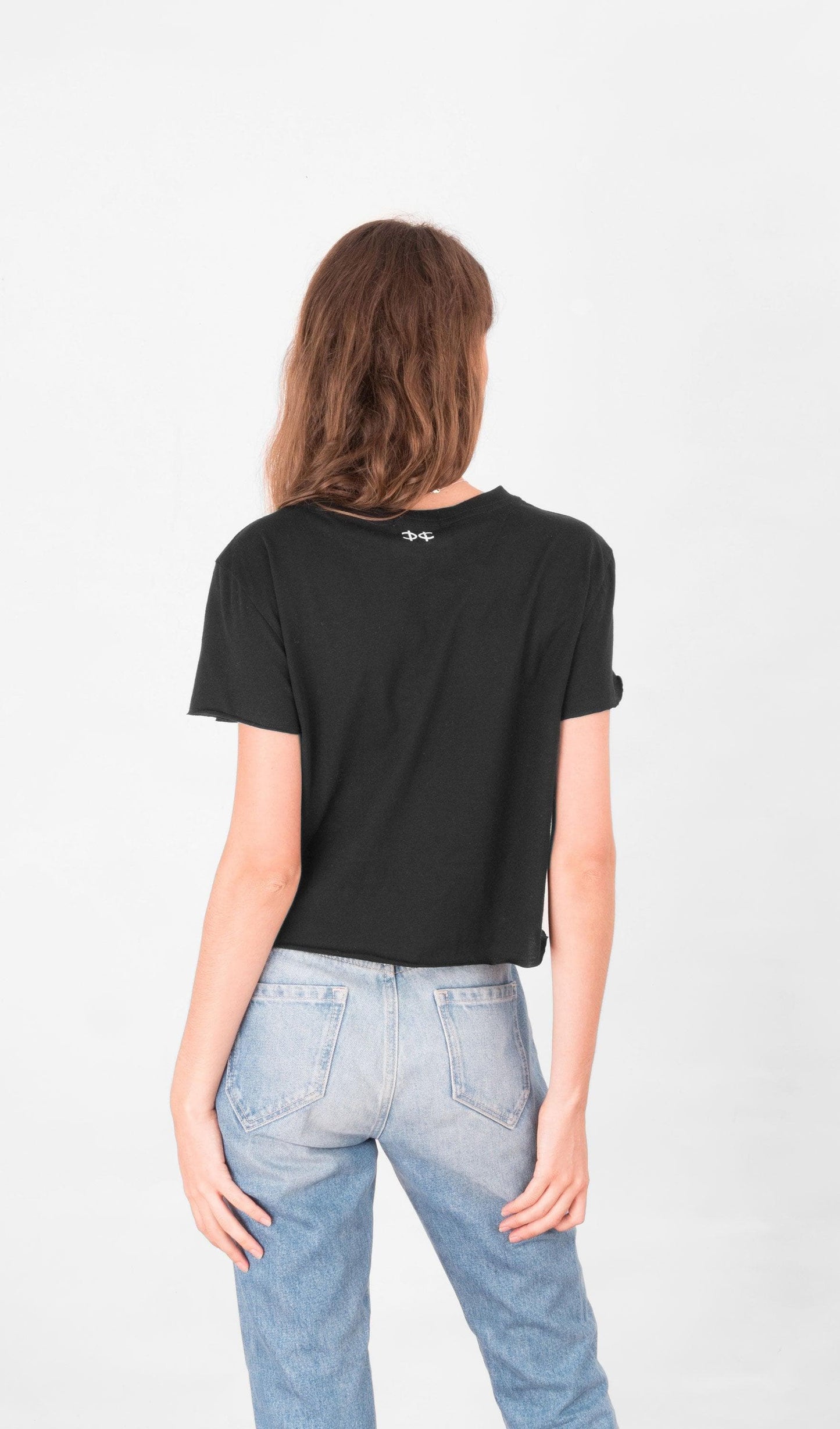 Acapella Ropa Women Graphics Playera Oye Guapa