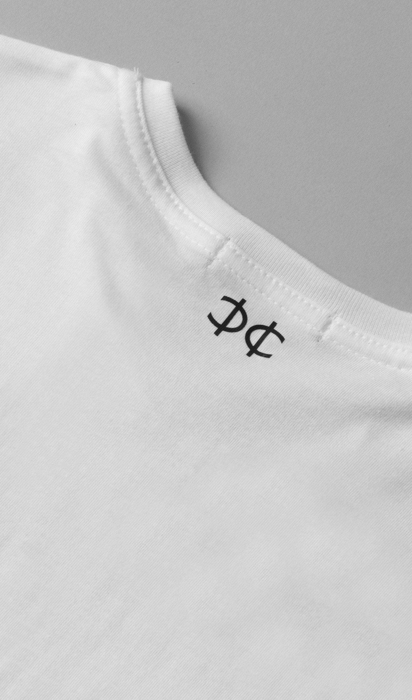 Acapella Ropa Youth Basics Playera X Pocket Classic Tee Youth - White