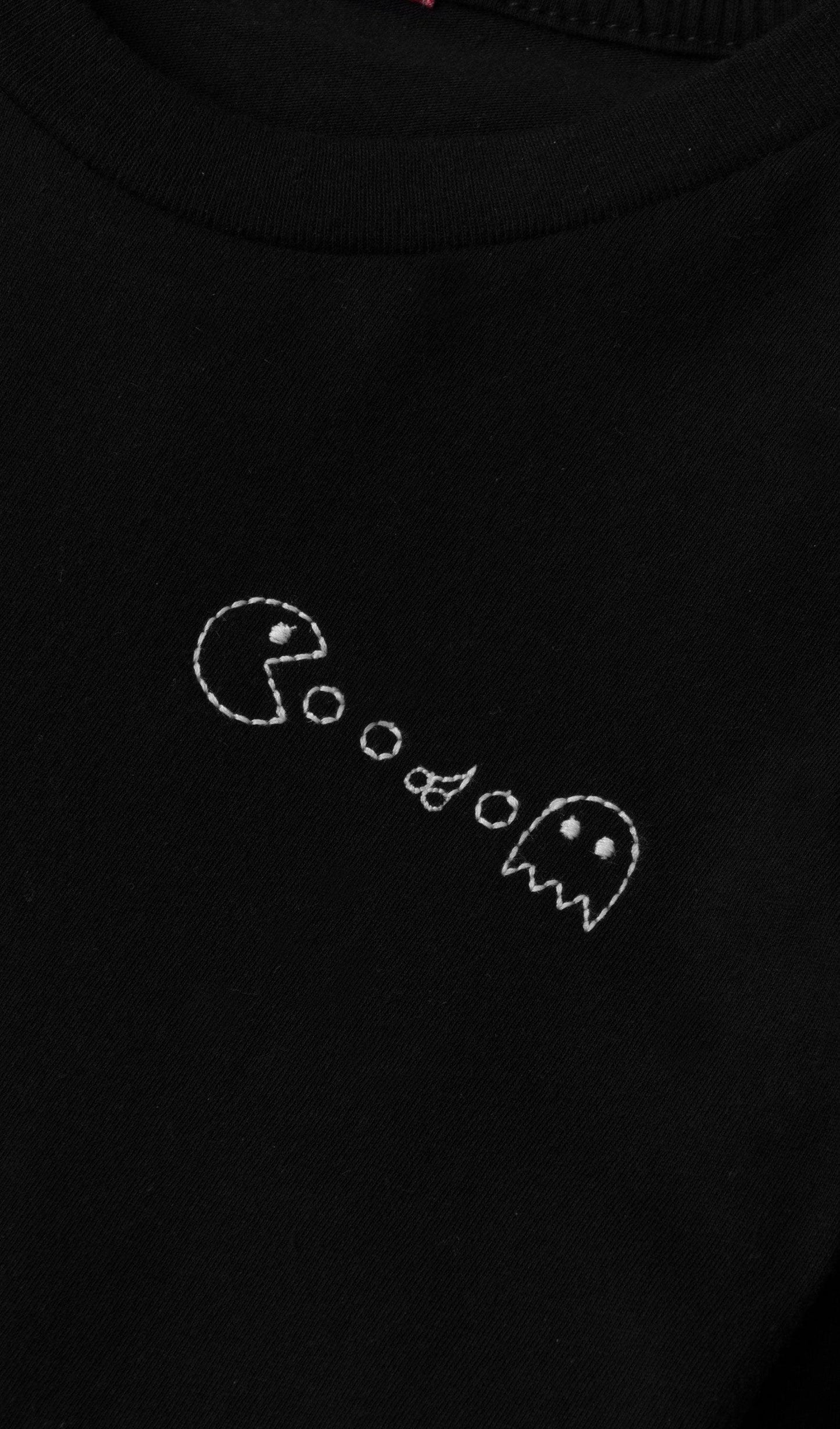 Acapella Ropa Youth Graphics Playera Ghost