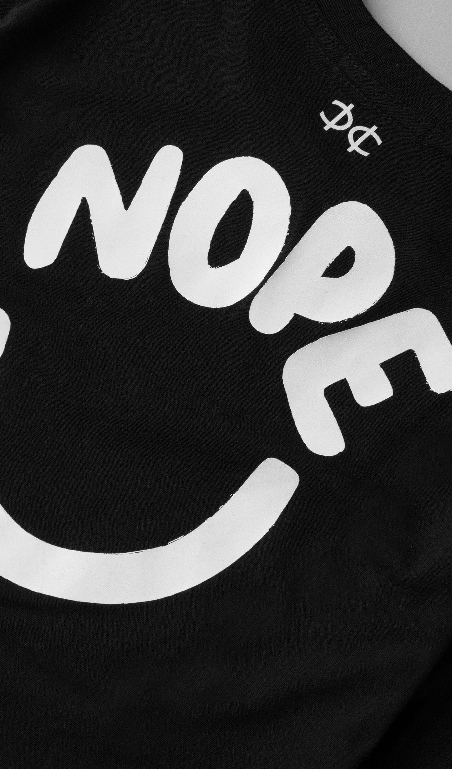 Acapella Ropa Youth Graphics Playera Nope