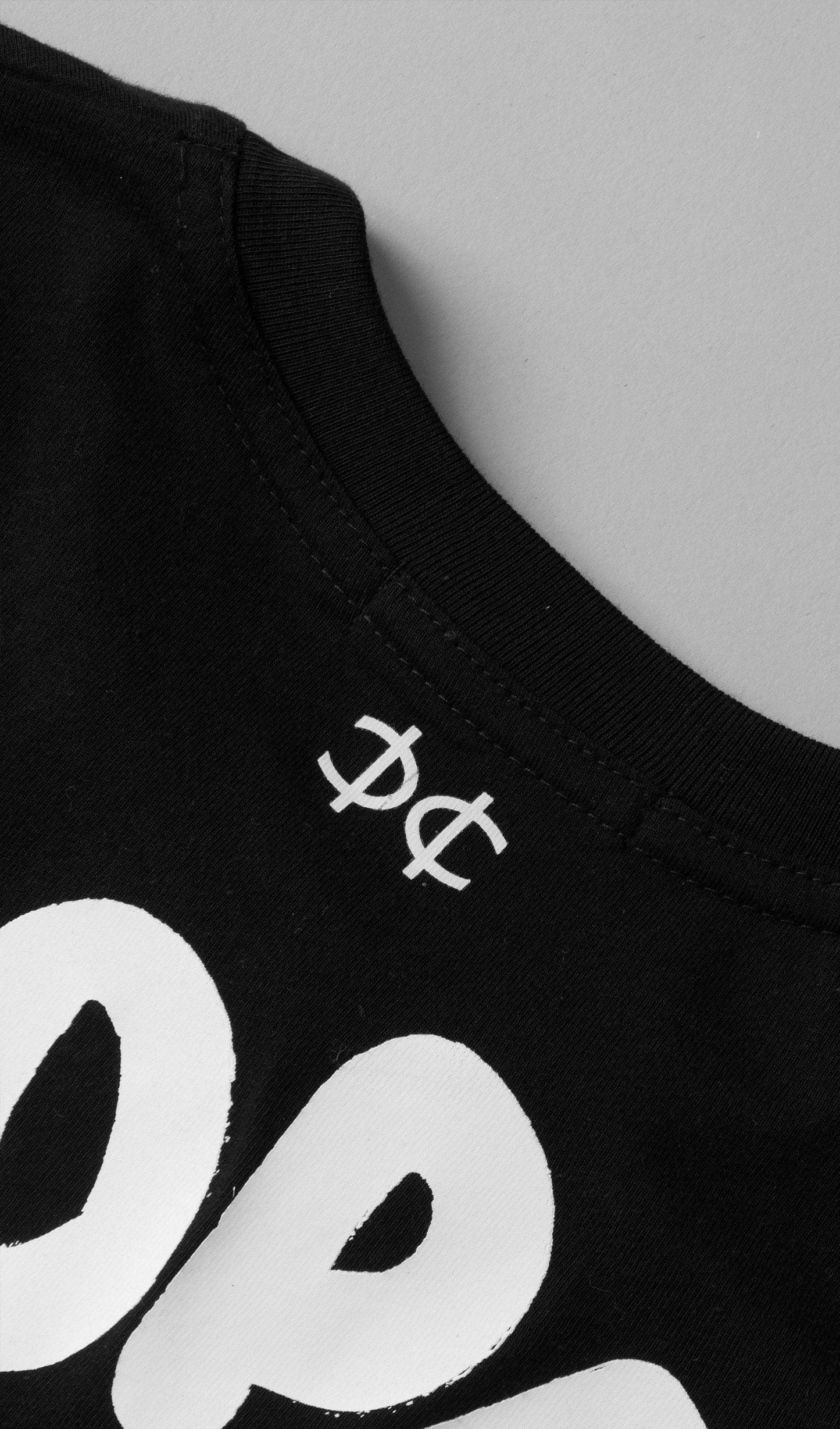 Acapella Ropa Youth Graphics Playera Nope