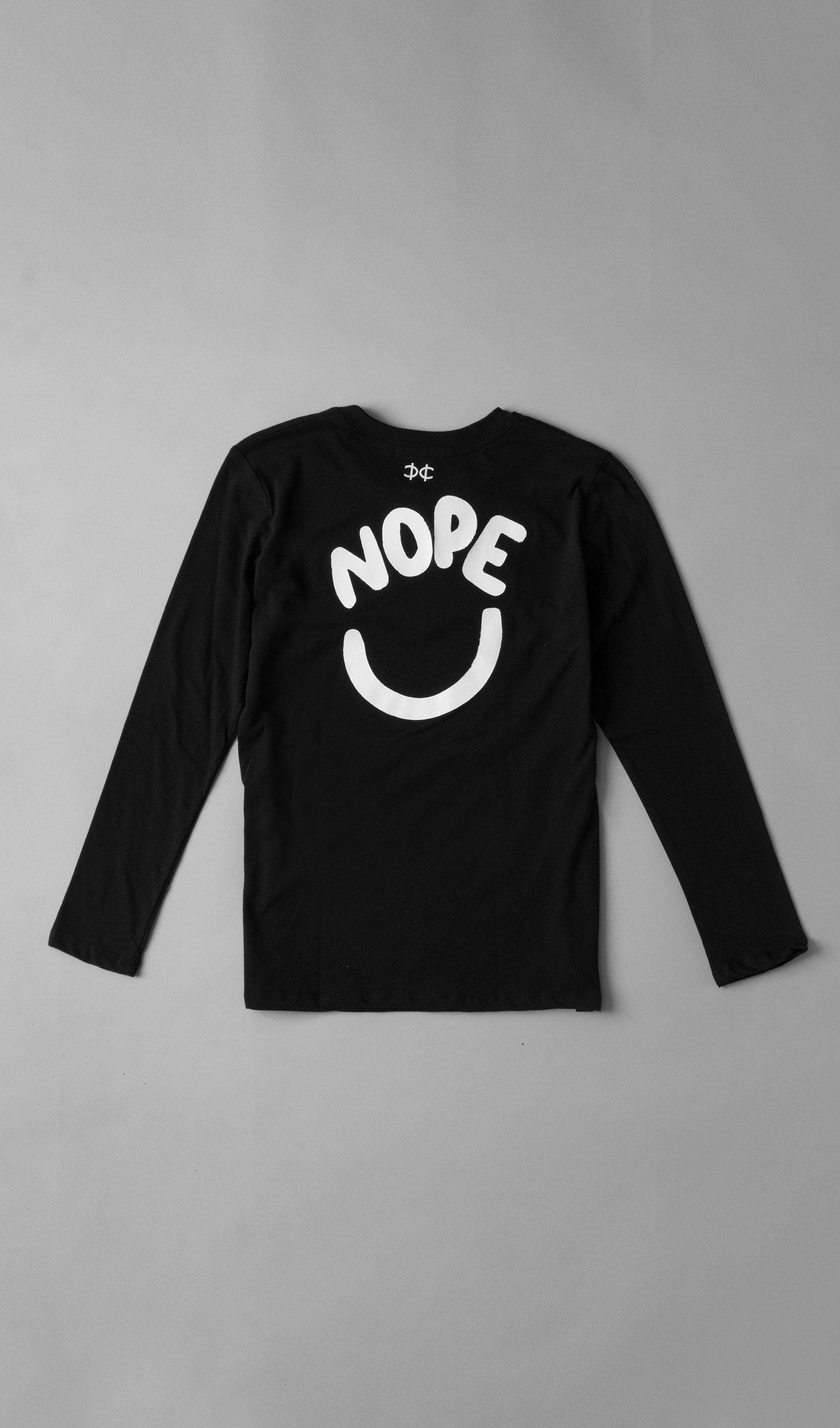 Acapella Ropa Youth Graphics Playera Nope