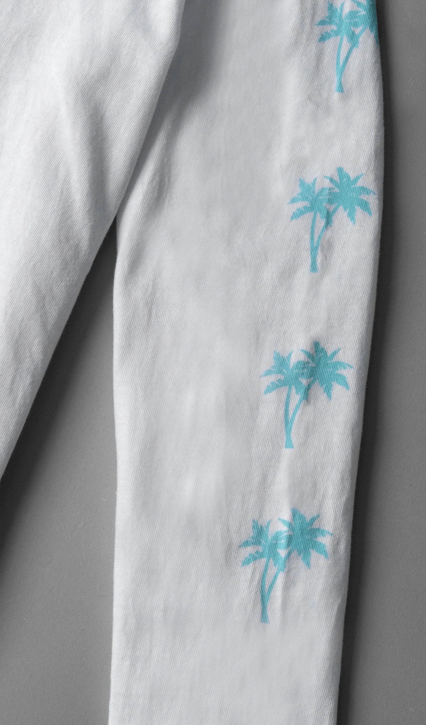 Acapella Ropa Youth Graphics Playera Ride The Wave