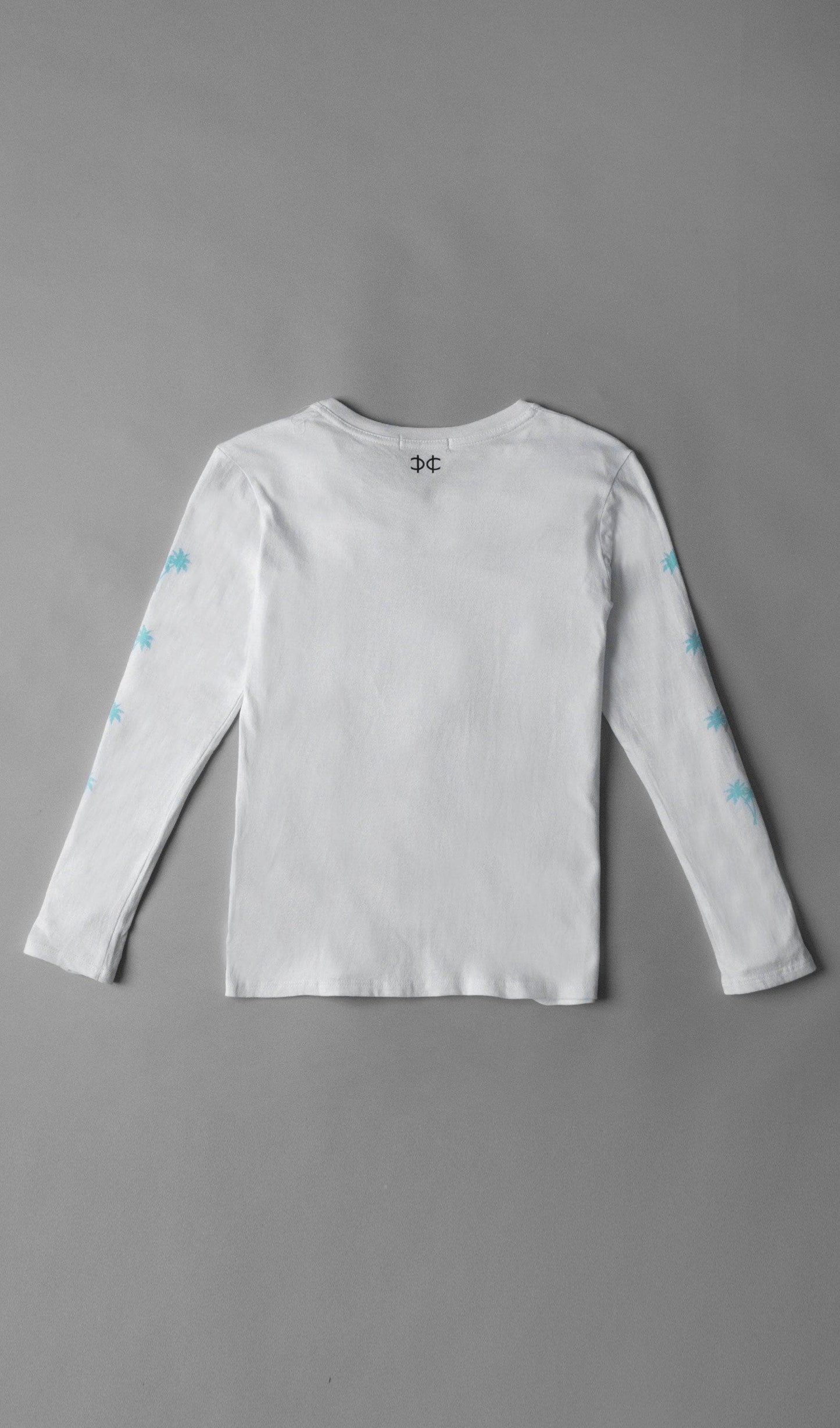 Acapella Ropa Youth Graphics Playera Ride The Wave