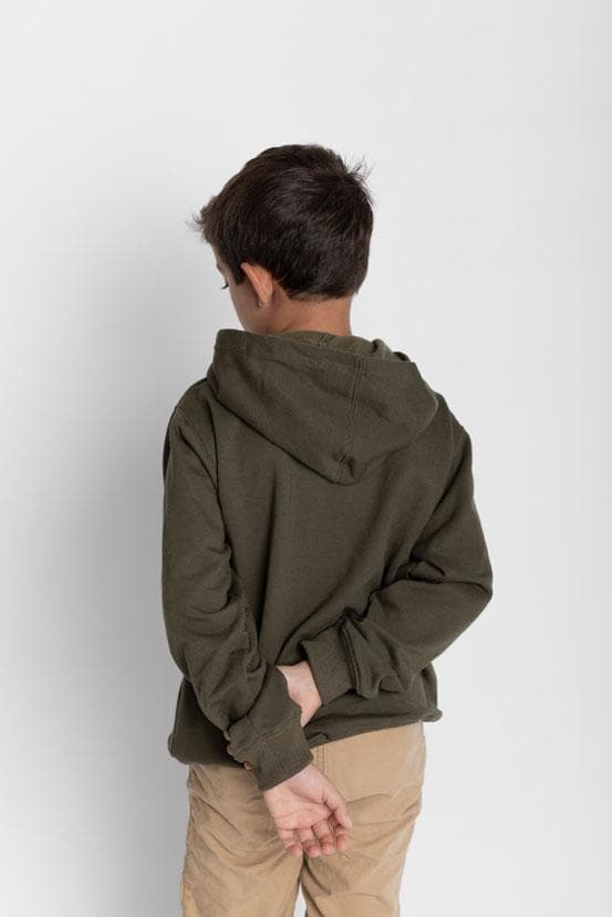 Acapella Ropa Youth Hoodie Sudadera Bite Hoodie Youth
