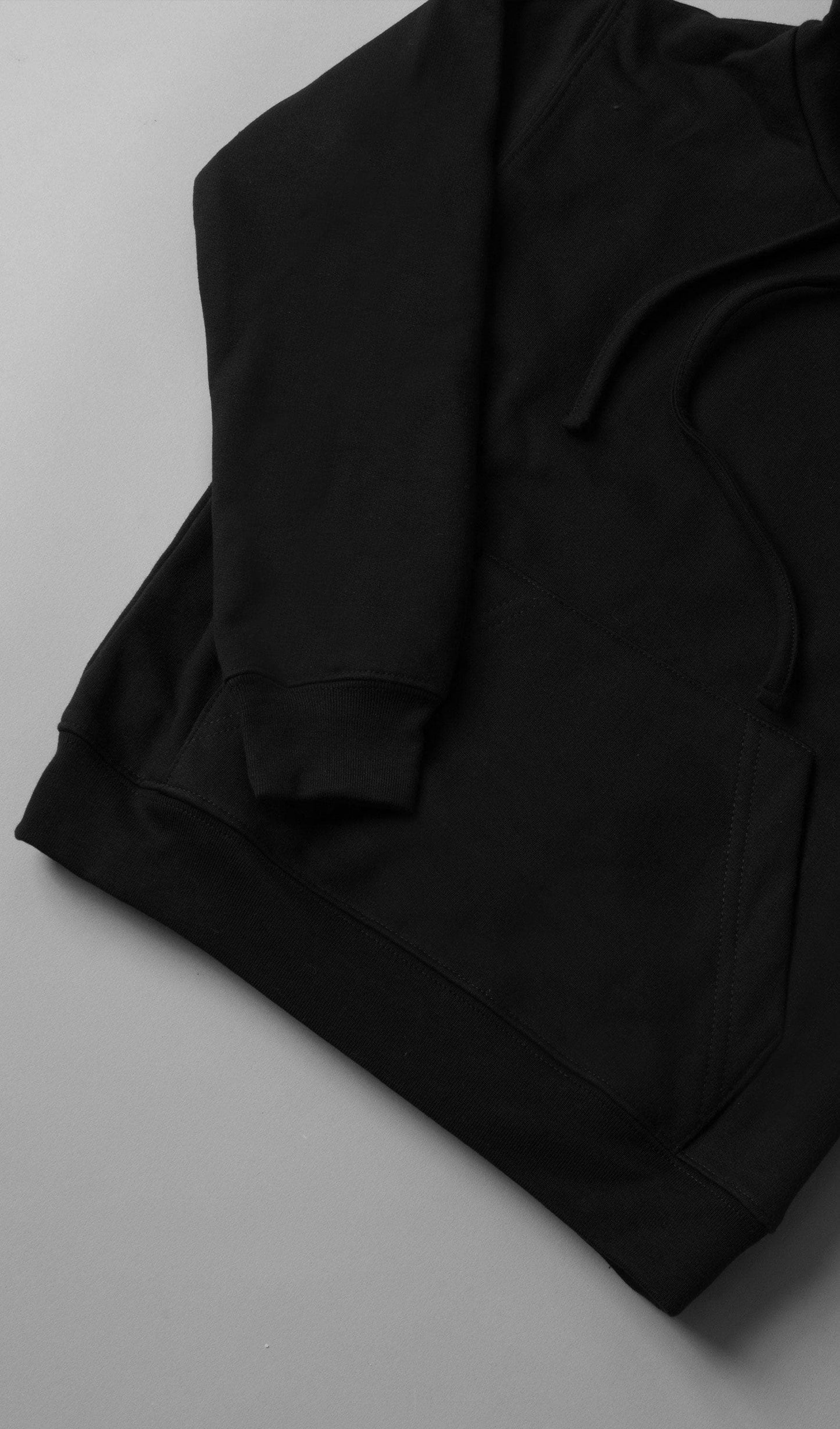 Acapella Ropa Youth Hoodie Sudadera Panic Hoodie