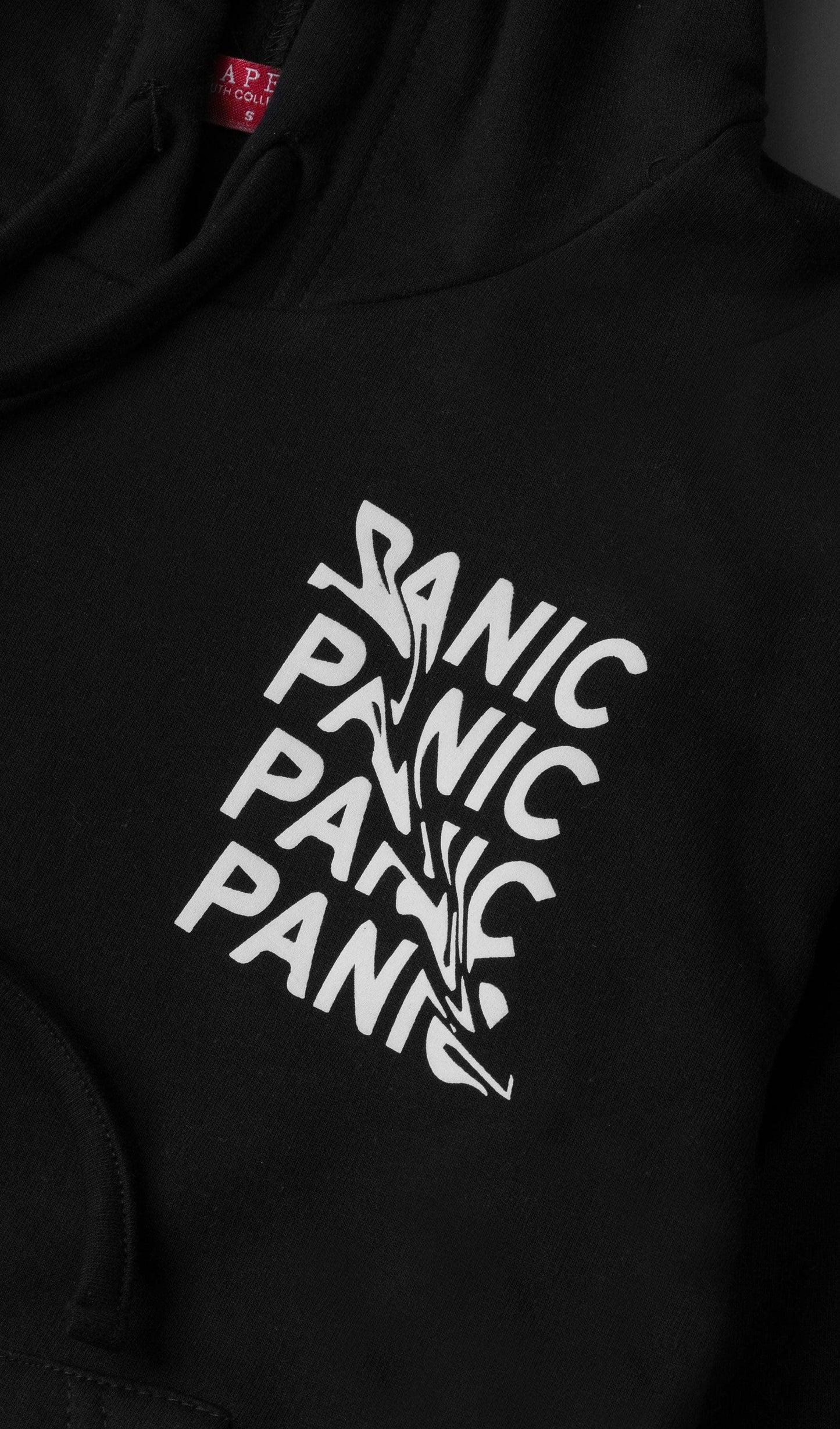 Acapella Ropa Youth Hoodie Sudadera Panic Hoodie