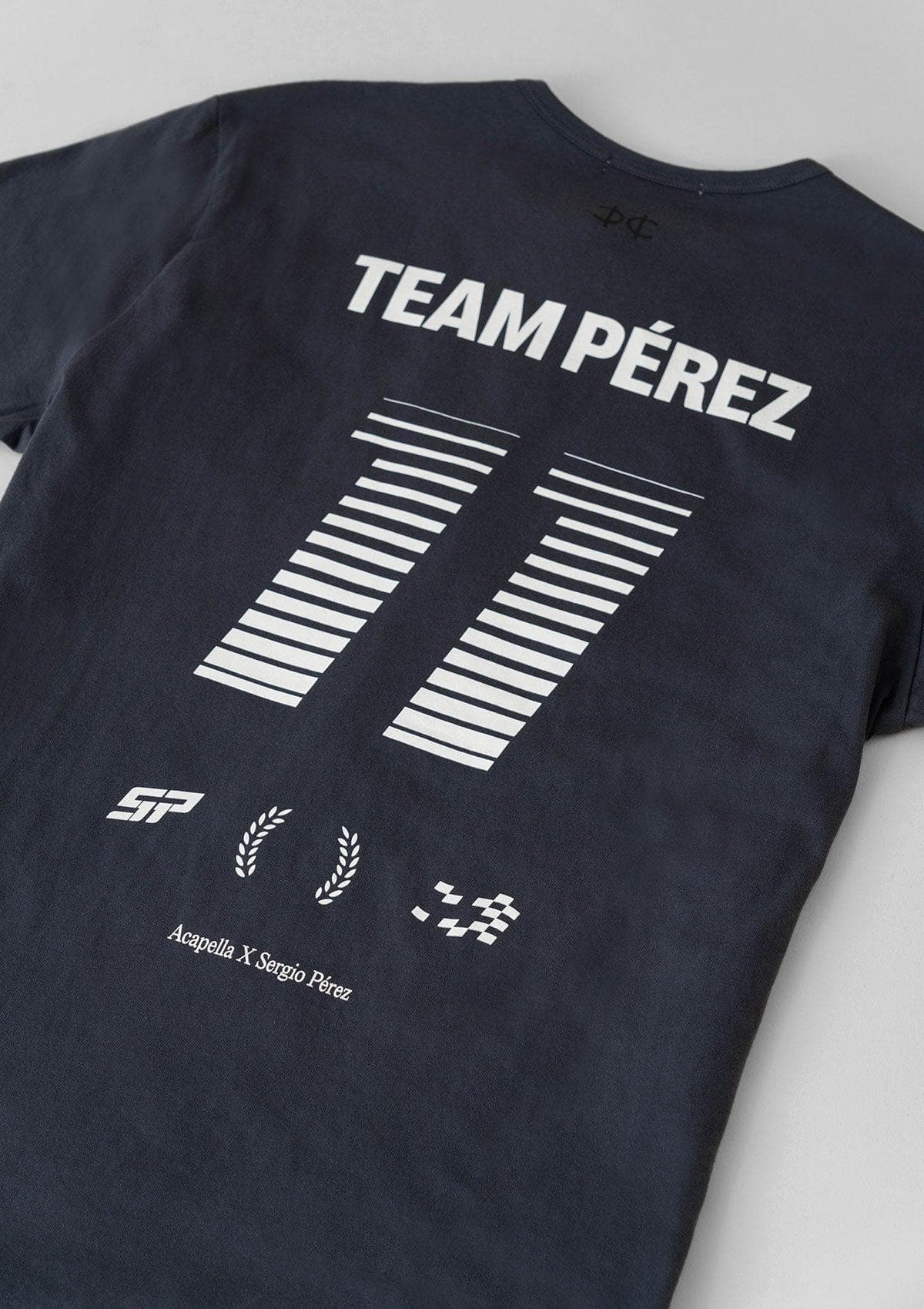 SP 11 Tee - Navy