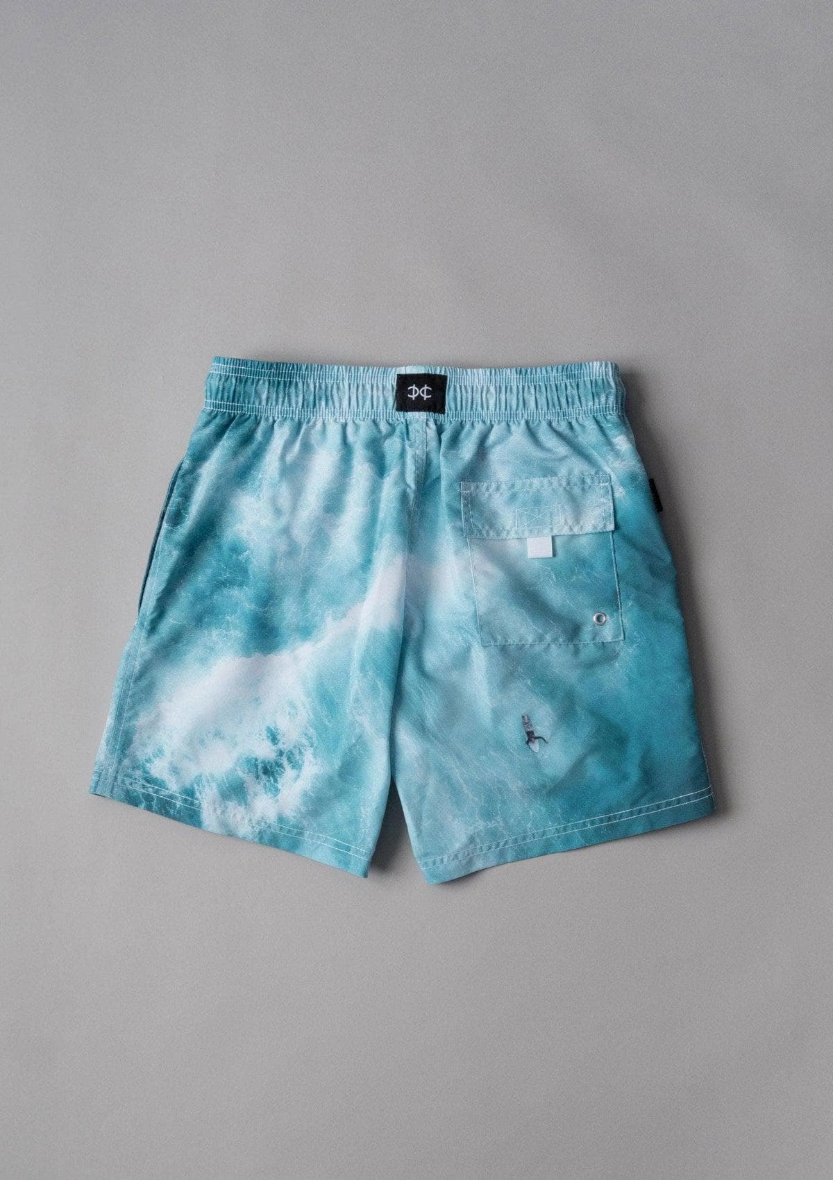 Acapella Ropa Men Swimwear Traje de Baño Off Wave