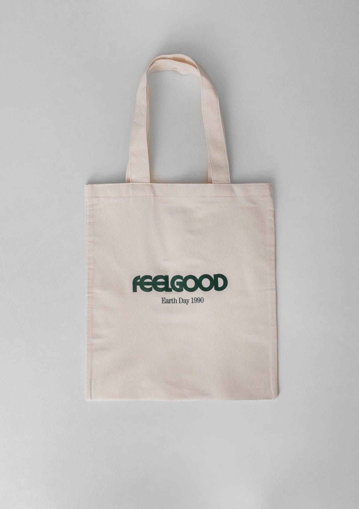 Feel Good Earth Day - Tote Bag