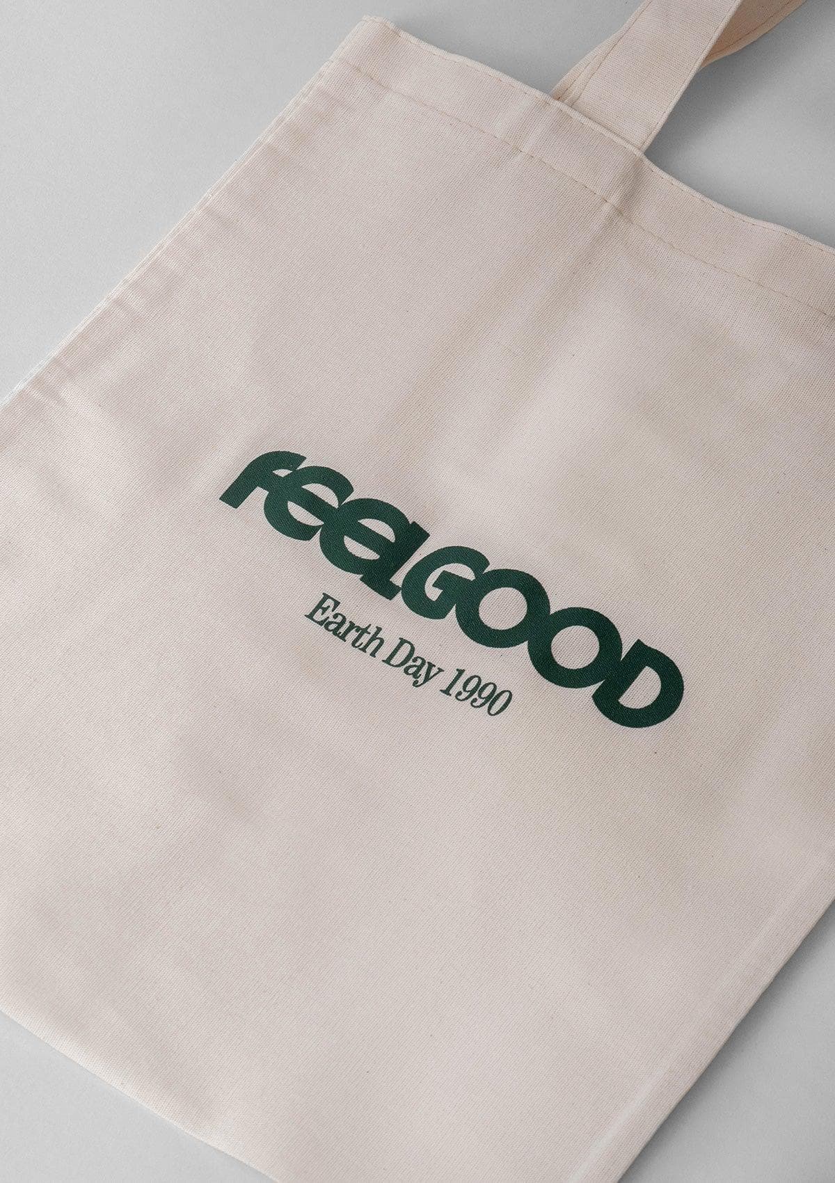 Feel Good Earth Day - Tote Bag