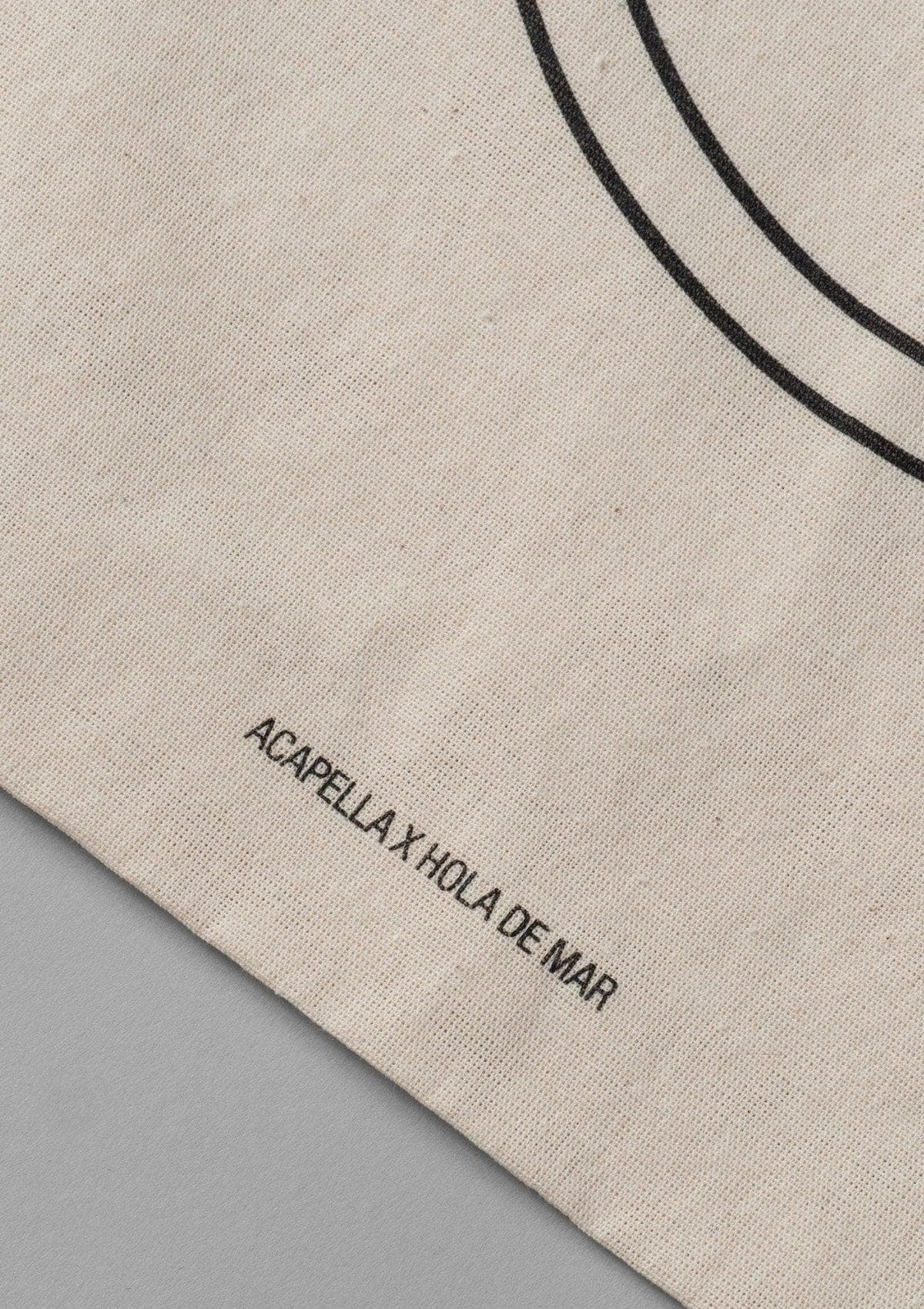 Acapella Ropa Acapella Tote Bag Bolsa Feel Good Inc Smiley Tote Bag