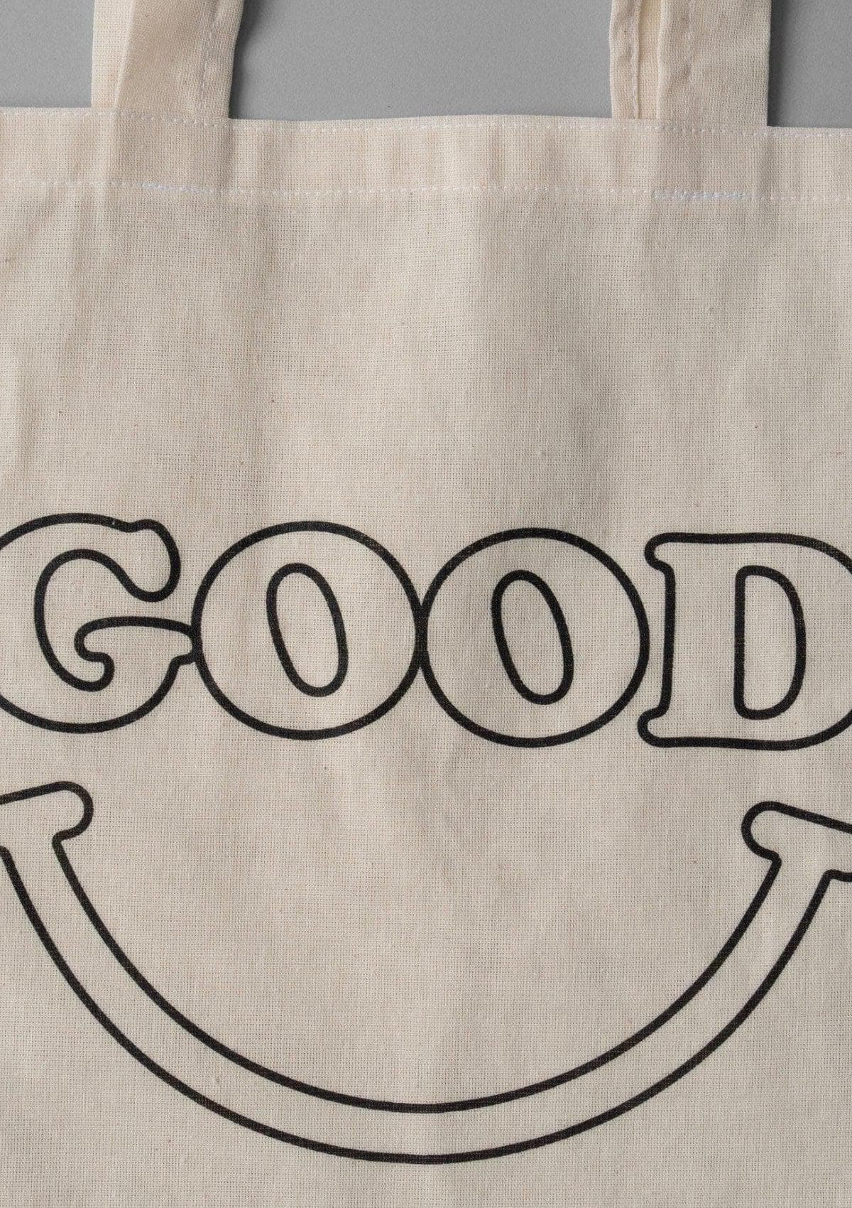 Acapella Ropa Acapella Tote Bag Bolsa Feel Good Inc Smiley Tote Bag