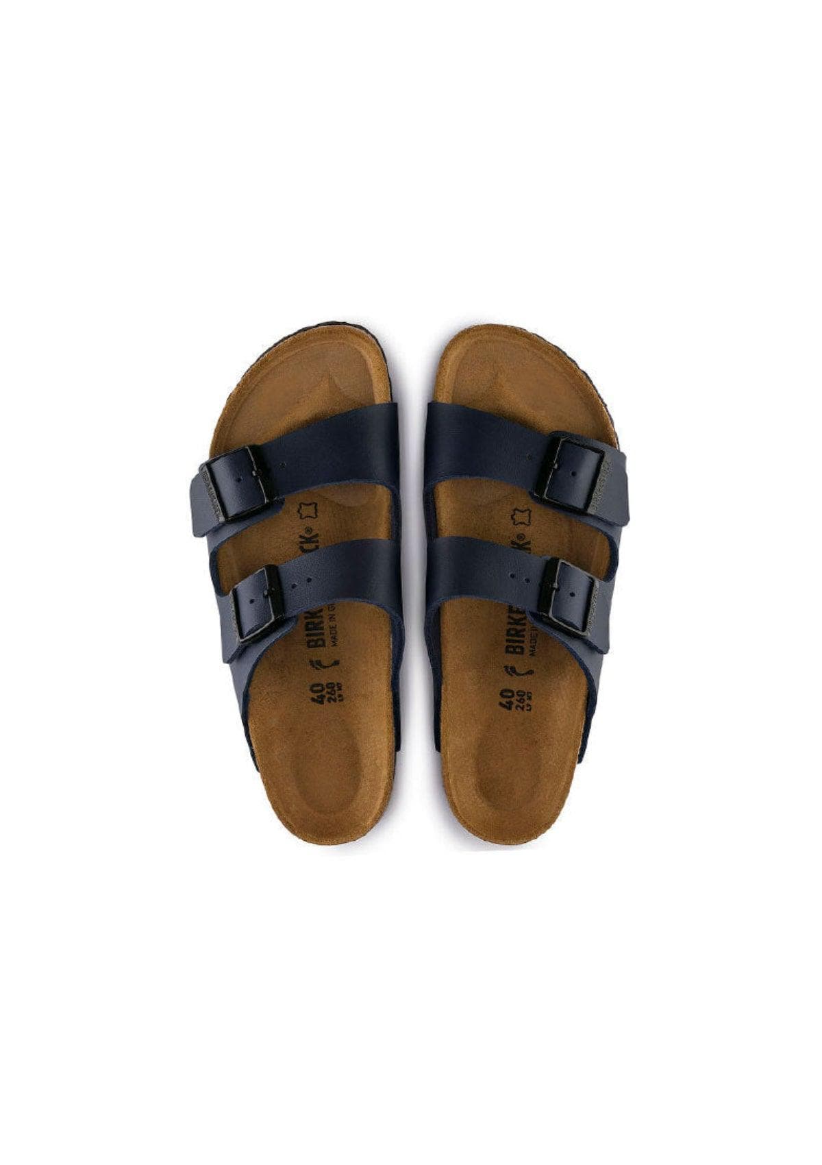 Acapella Ropa Birkenstock Sandals Sandalias Arizona- Birken Blue
