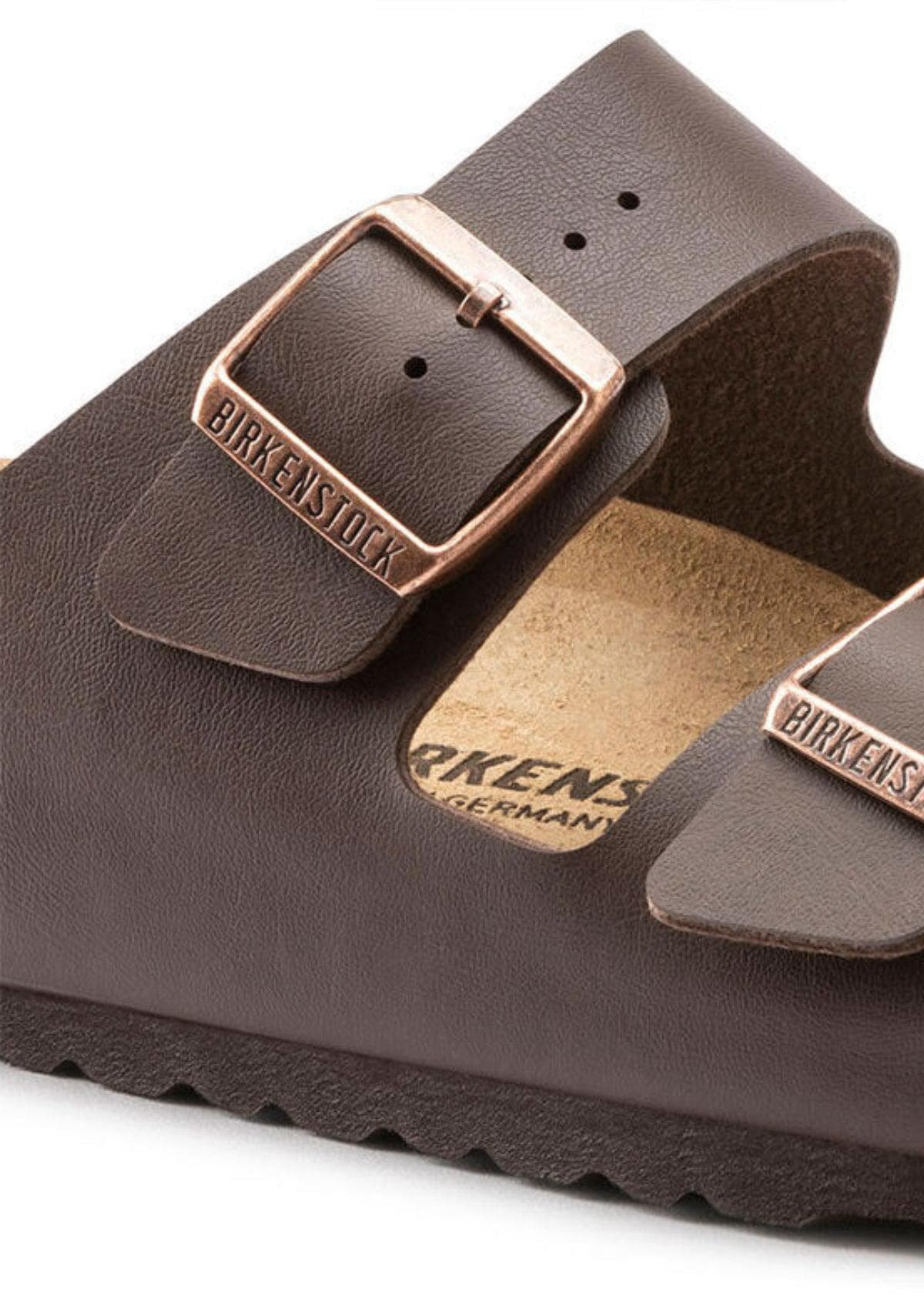 Acapella Ropa Birkenstock Sandals Sandalias Arizona- Dark Brown