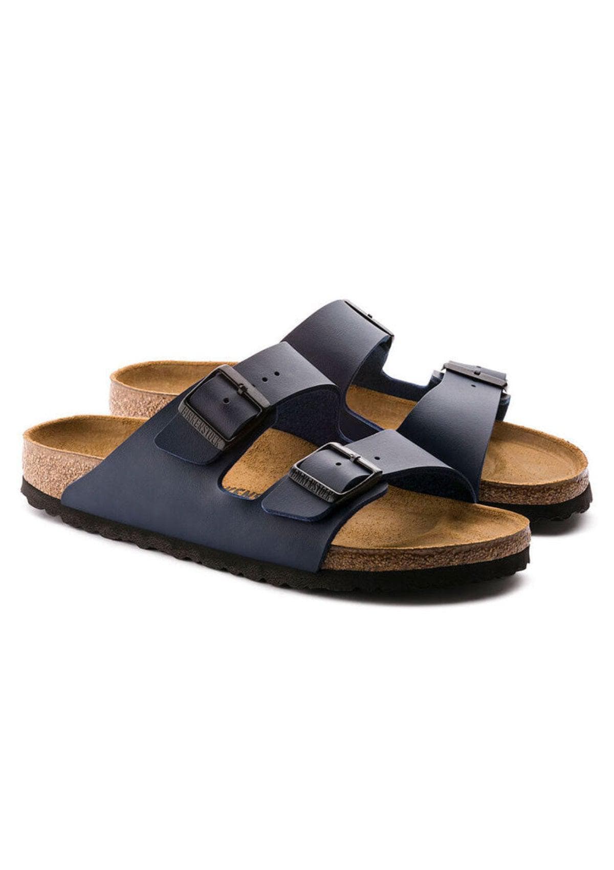 Acapella Ropa Birkenstock Sandals Sandalias Arizona- Birken Blue