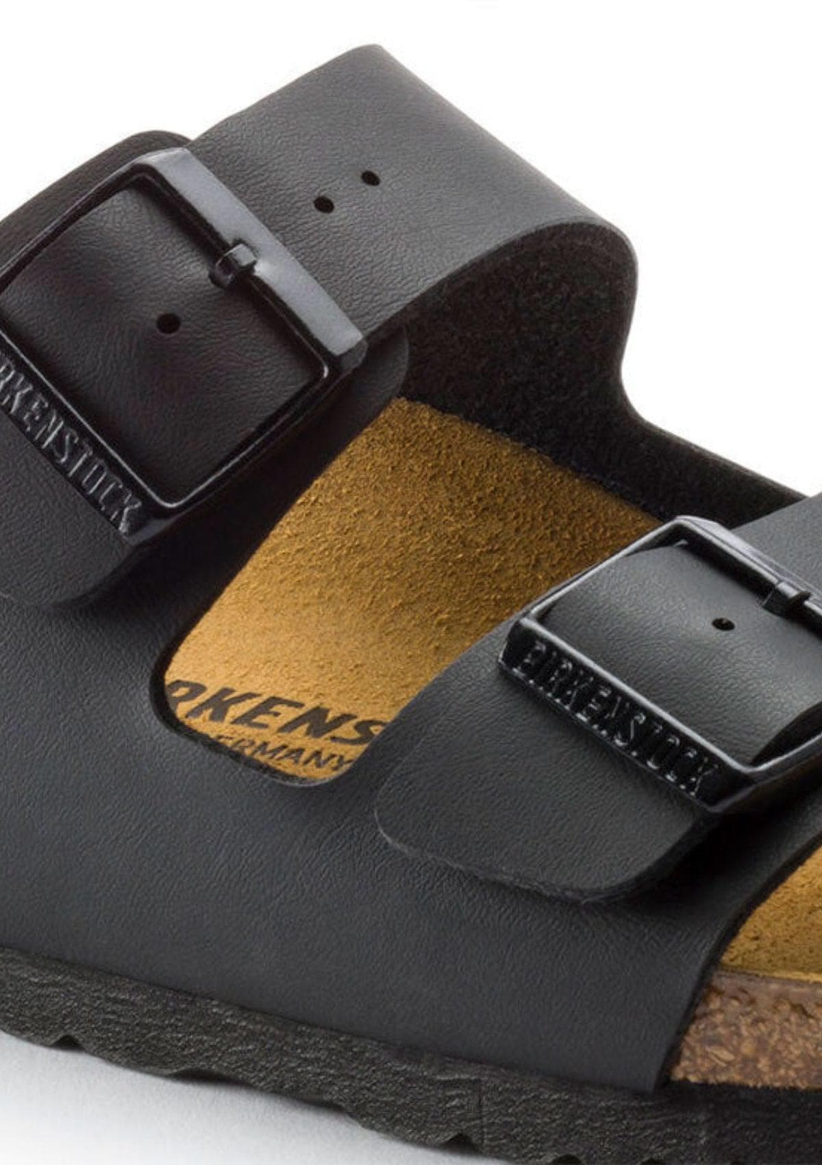 Acapella Ropa Birkenstock Sandals Sandalias Arizona- Birken Black
