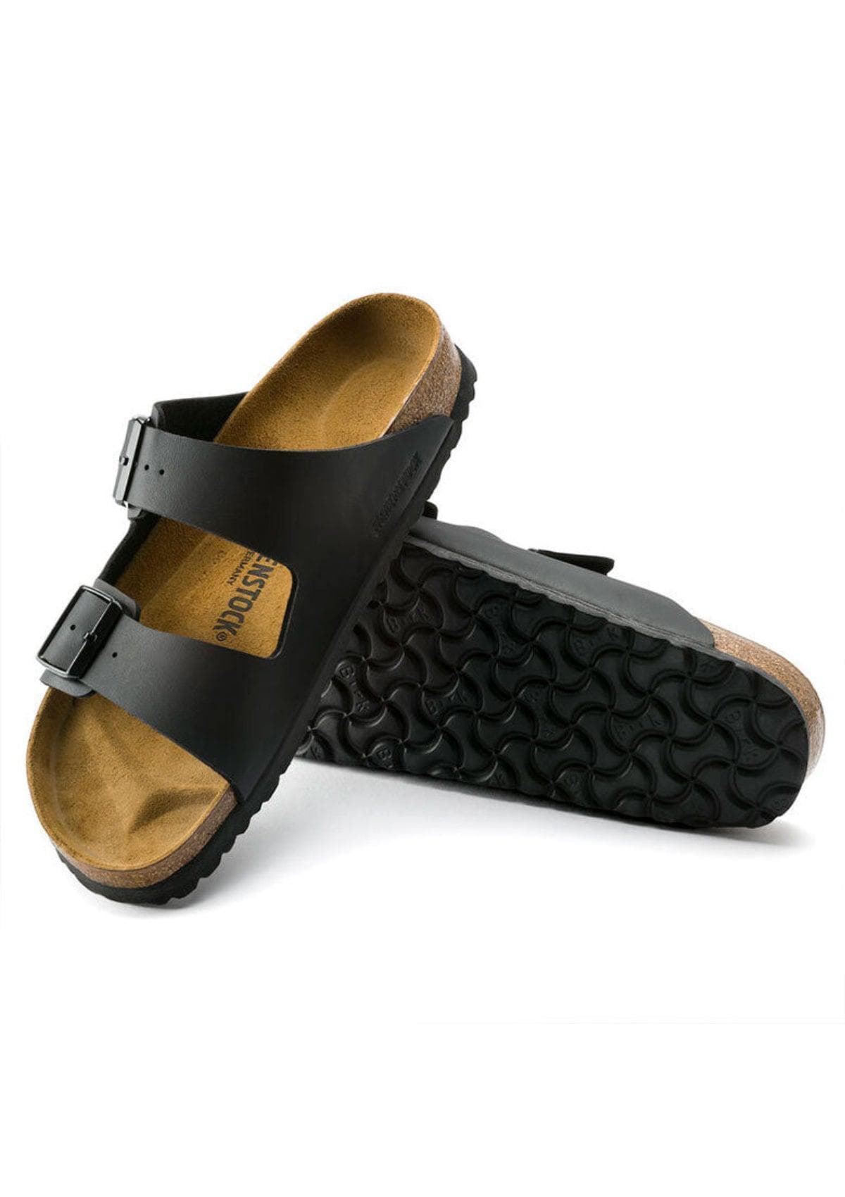 Acapella Ropa Birkenstock Sandals Sandalias Arizona- Birken Black