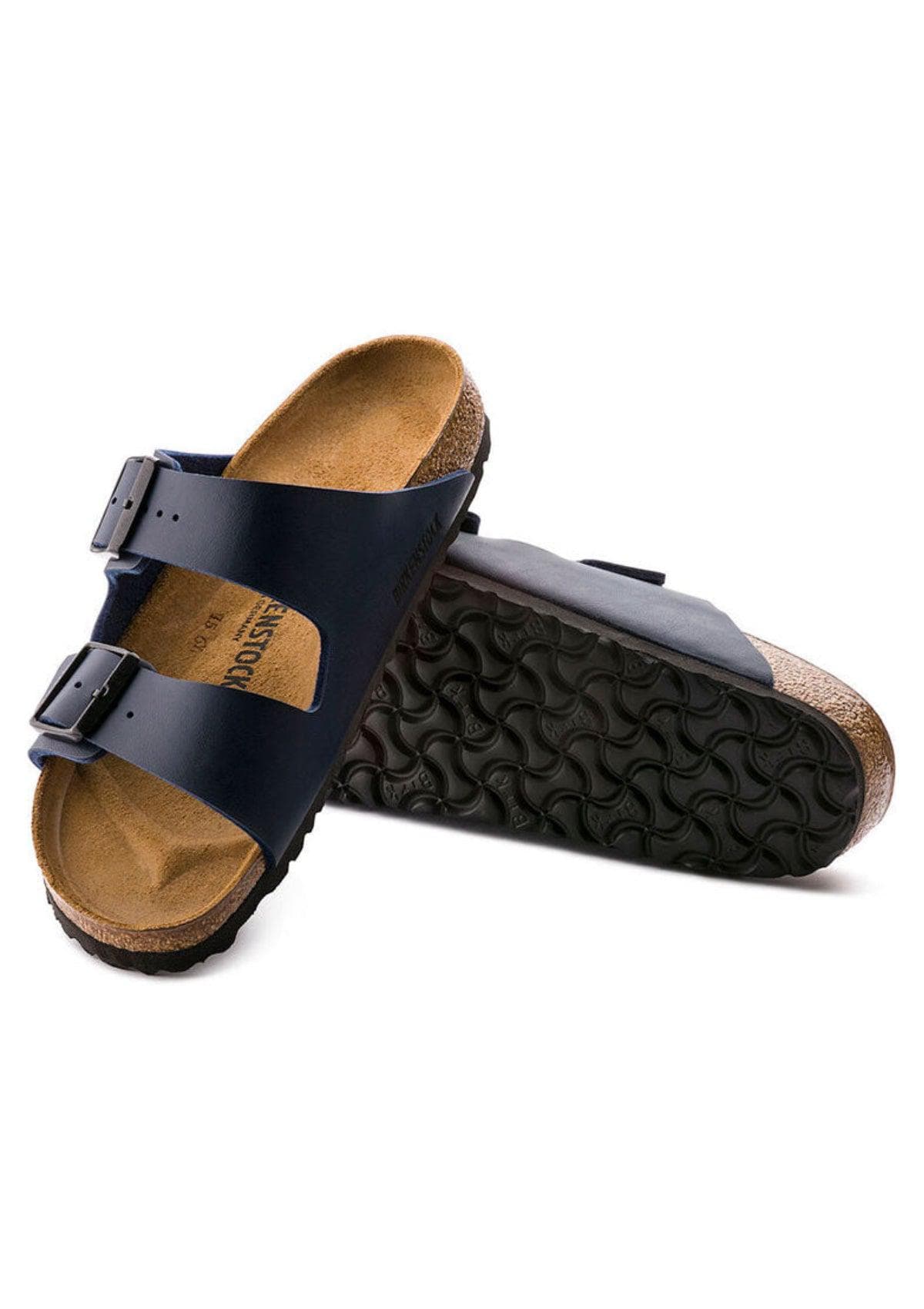 Acapella Ropa Birkenstock Sandals Sandalias Arizona- Birken Blue