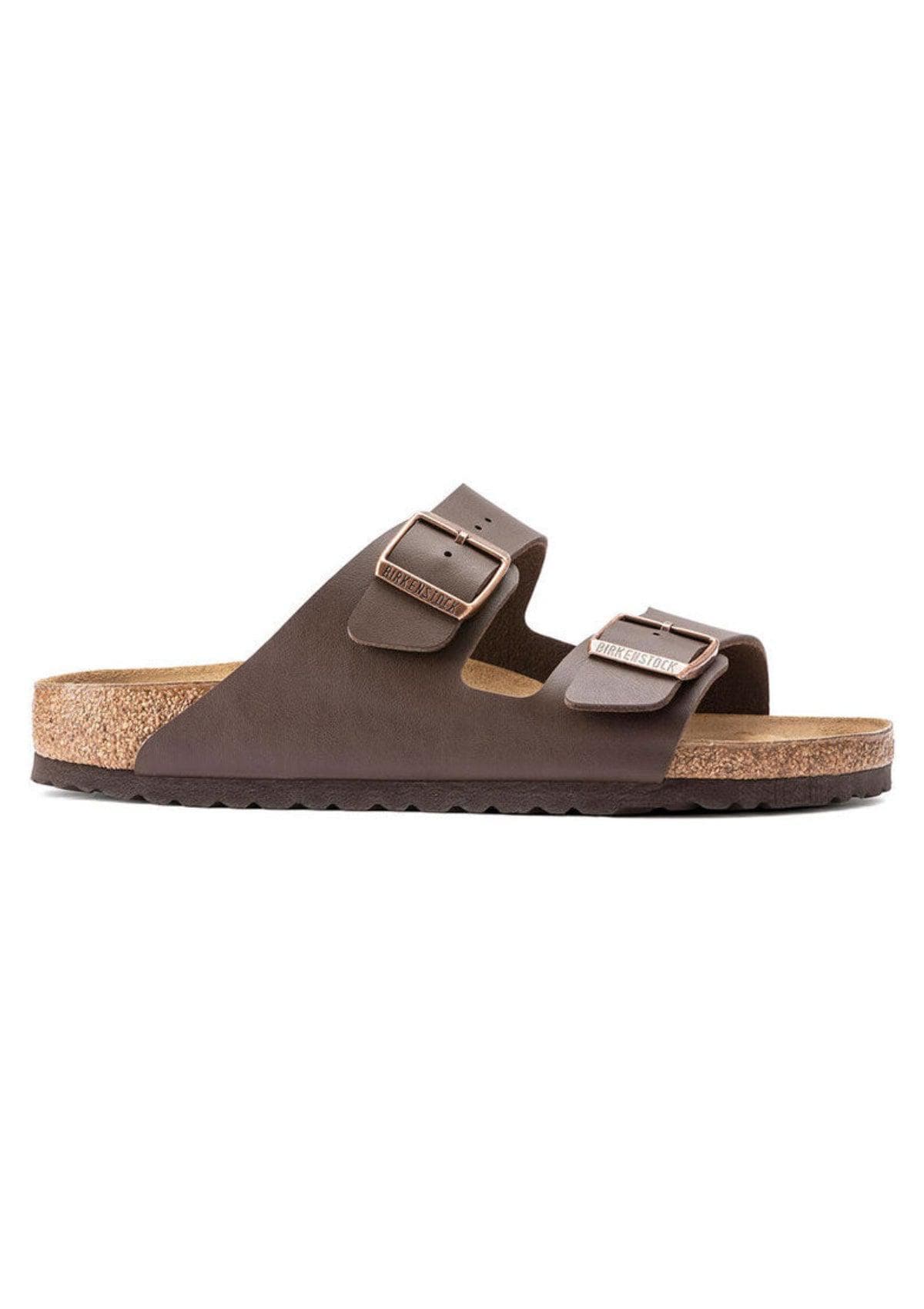 Acapella Ropa Birkenstock Sandals Sandalias Arizona- Dark Brown