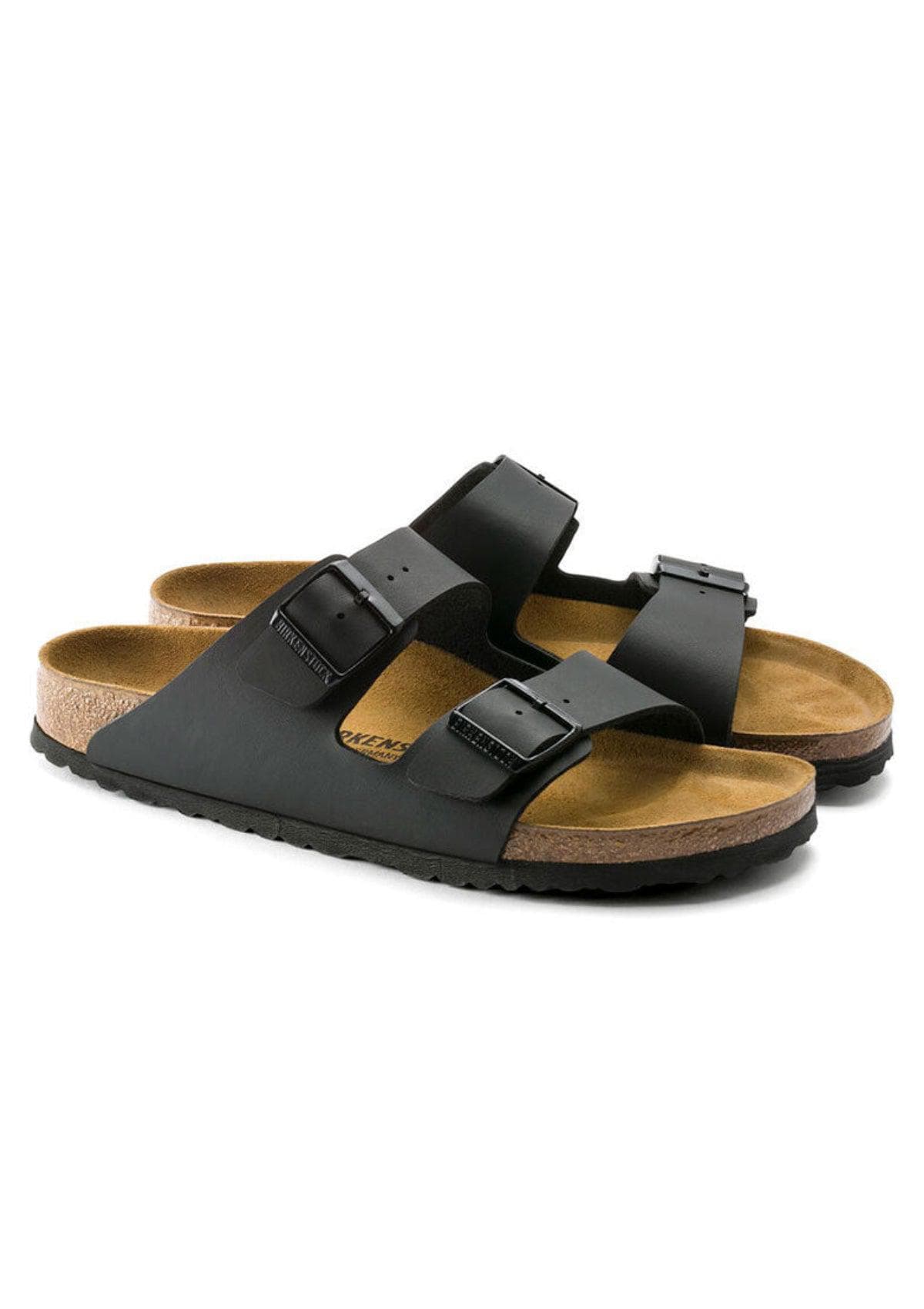 Acapella Ropa Birkenstock Sandals Sandalias Arizona- Birken Black